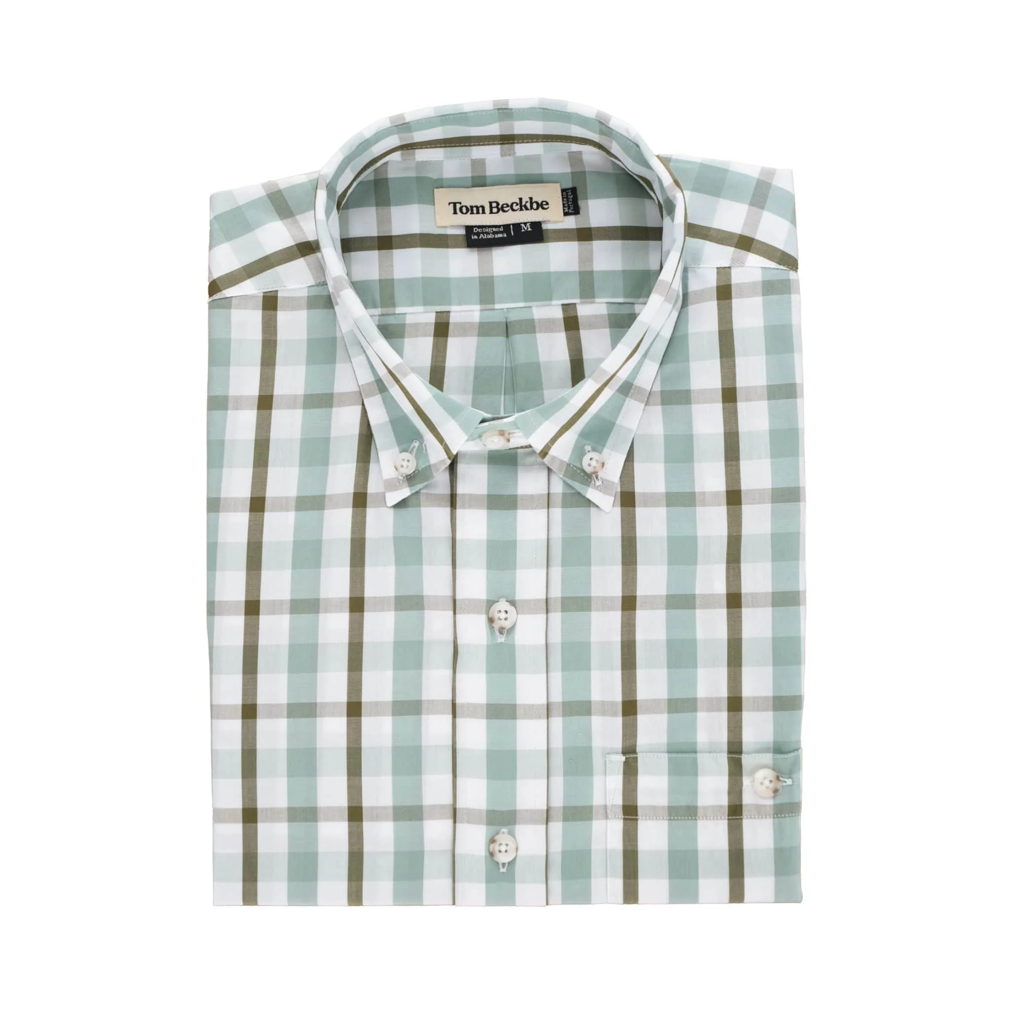 Monroe Poplin Shirt - Image 76