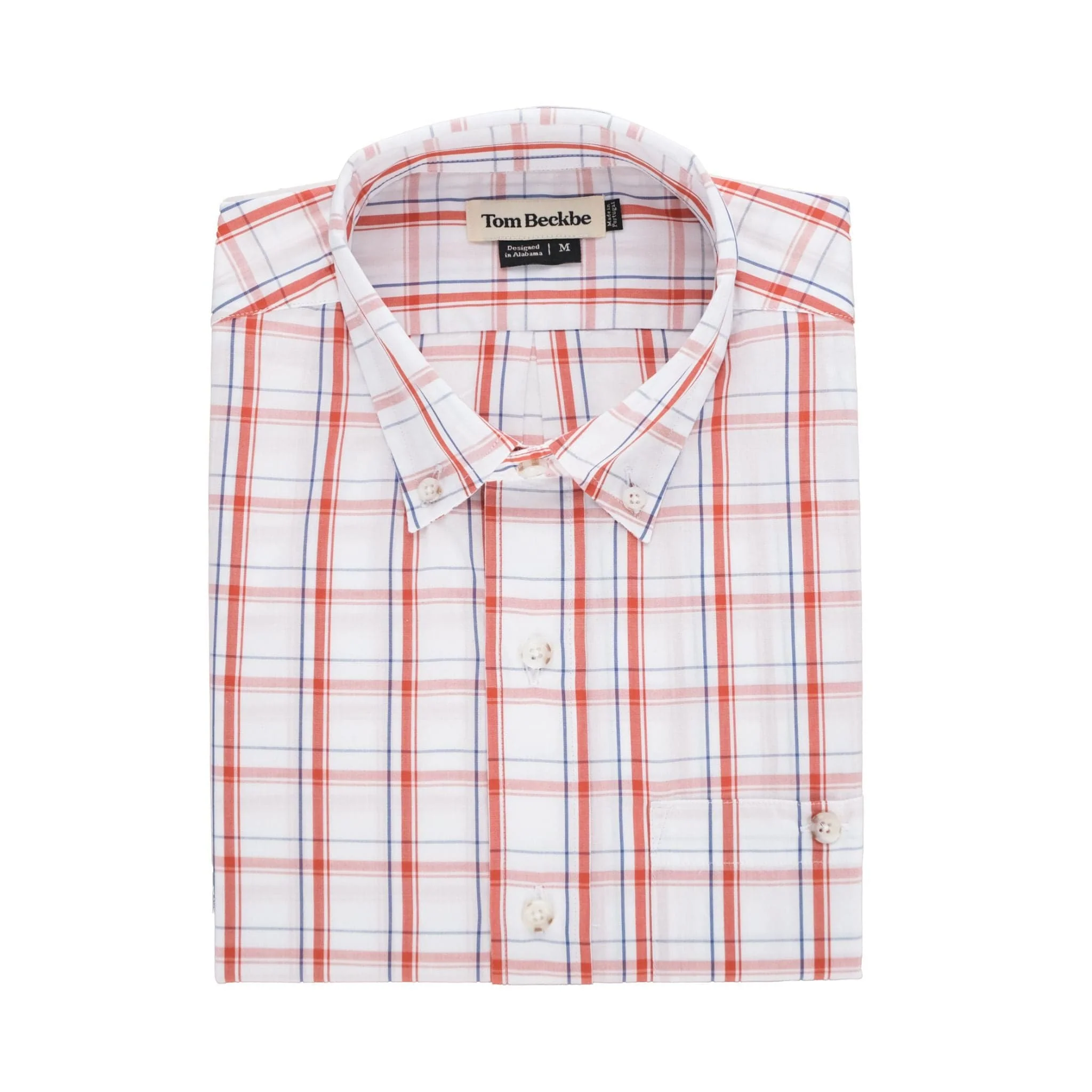 Monroe Poplin Shirt - Image 85