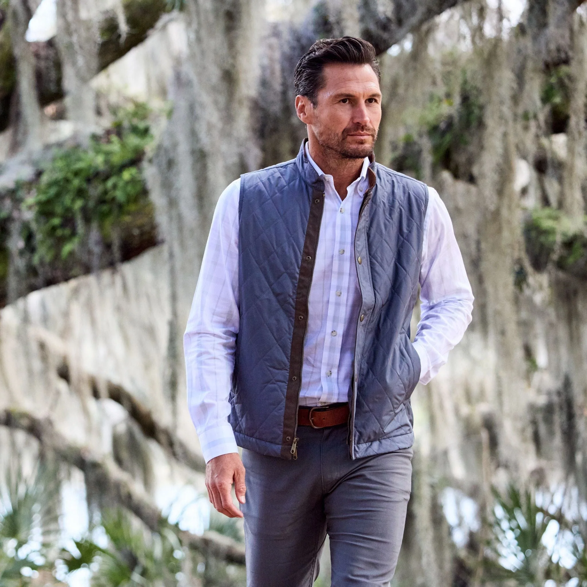 Monroe Poplin Shirt - Image 89