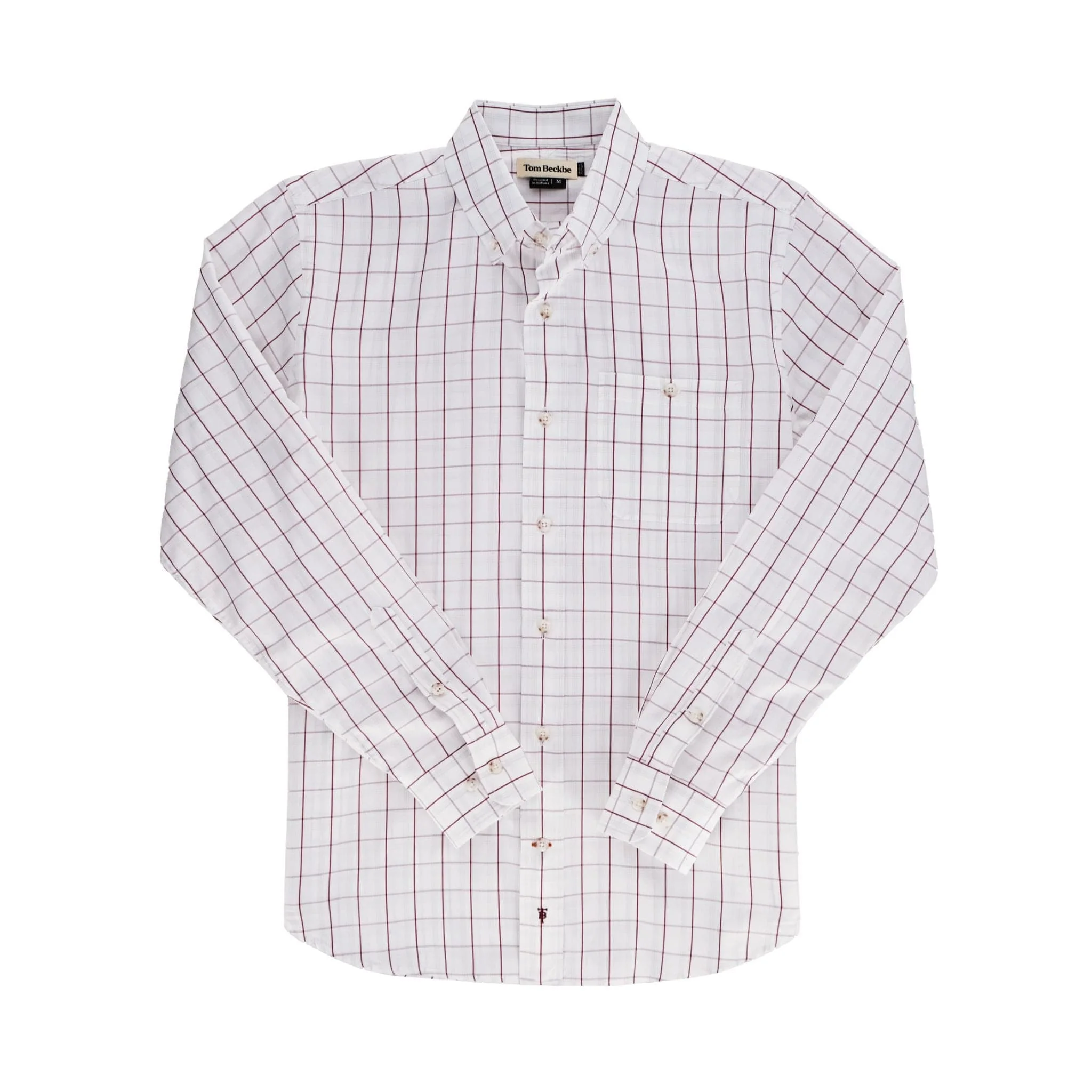 Monroe Poplin Shirt - Image 93