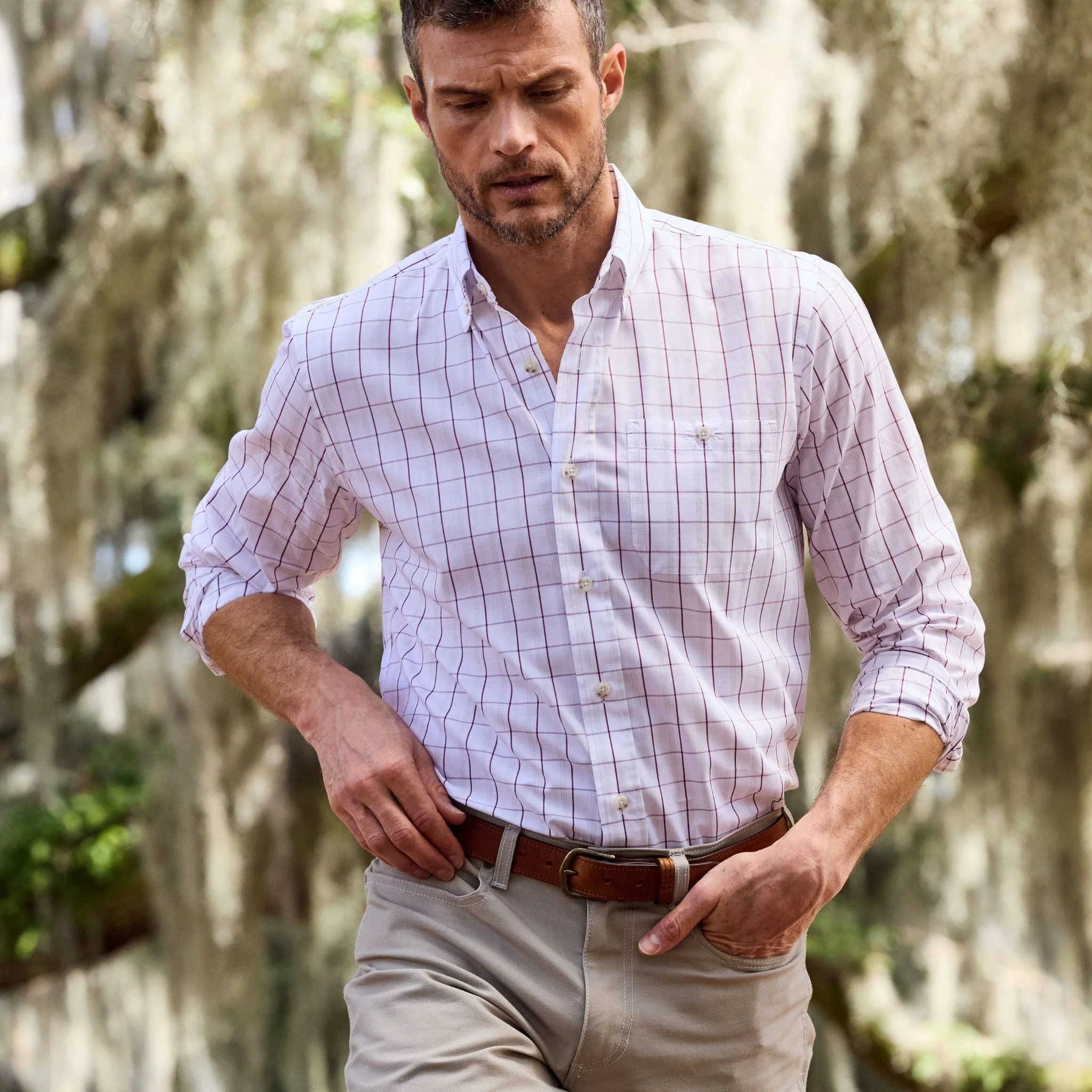 Monroe Poplin Shirt - Image 95