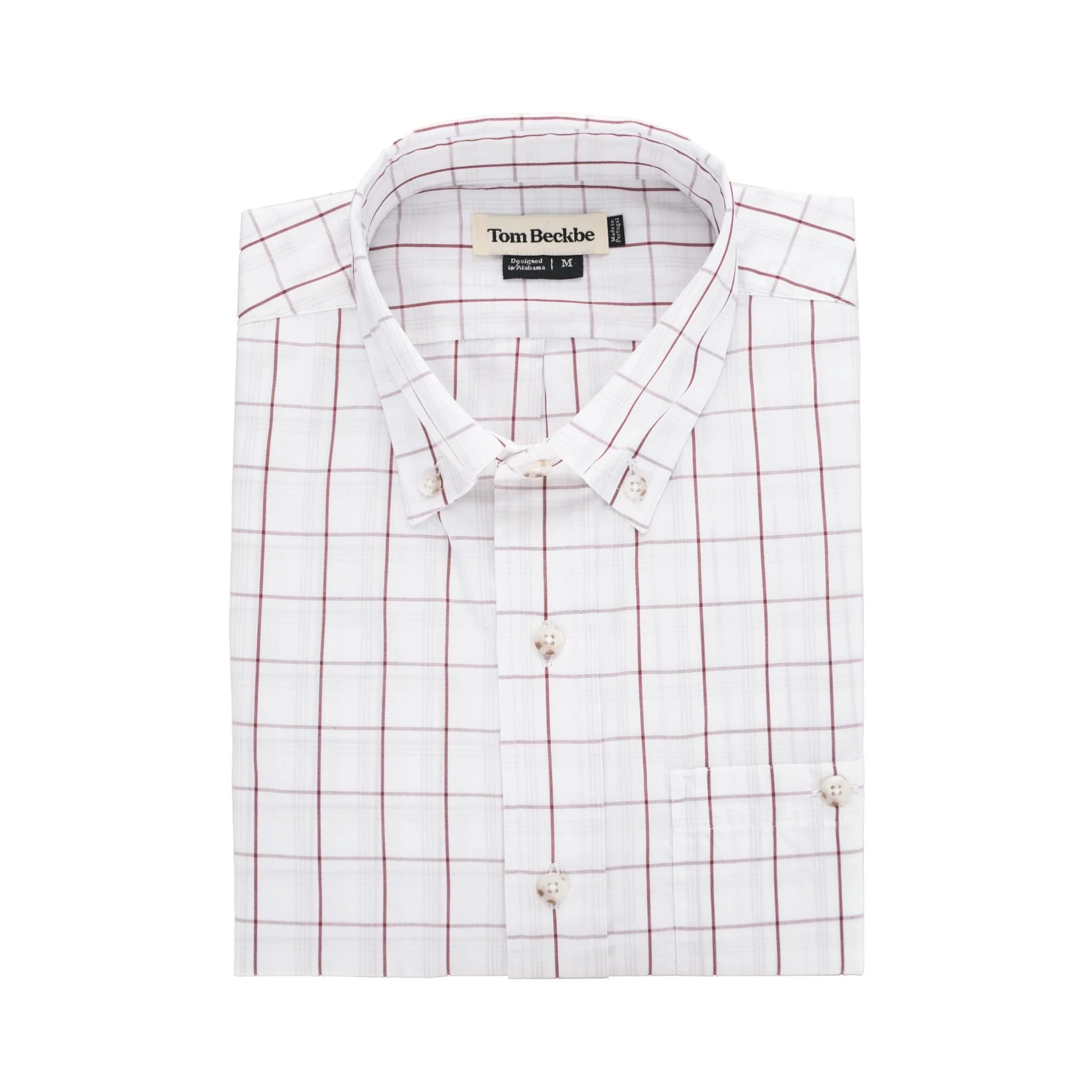 Monroe Poplin Shirt - Image 98