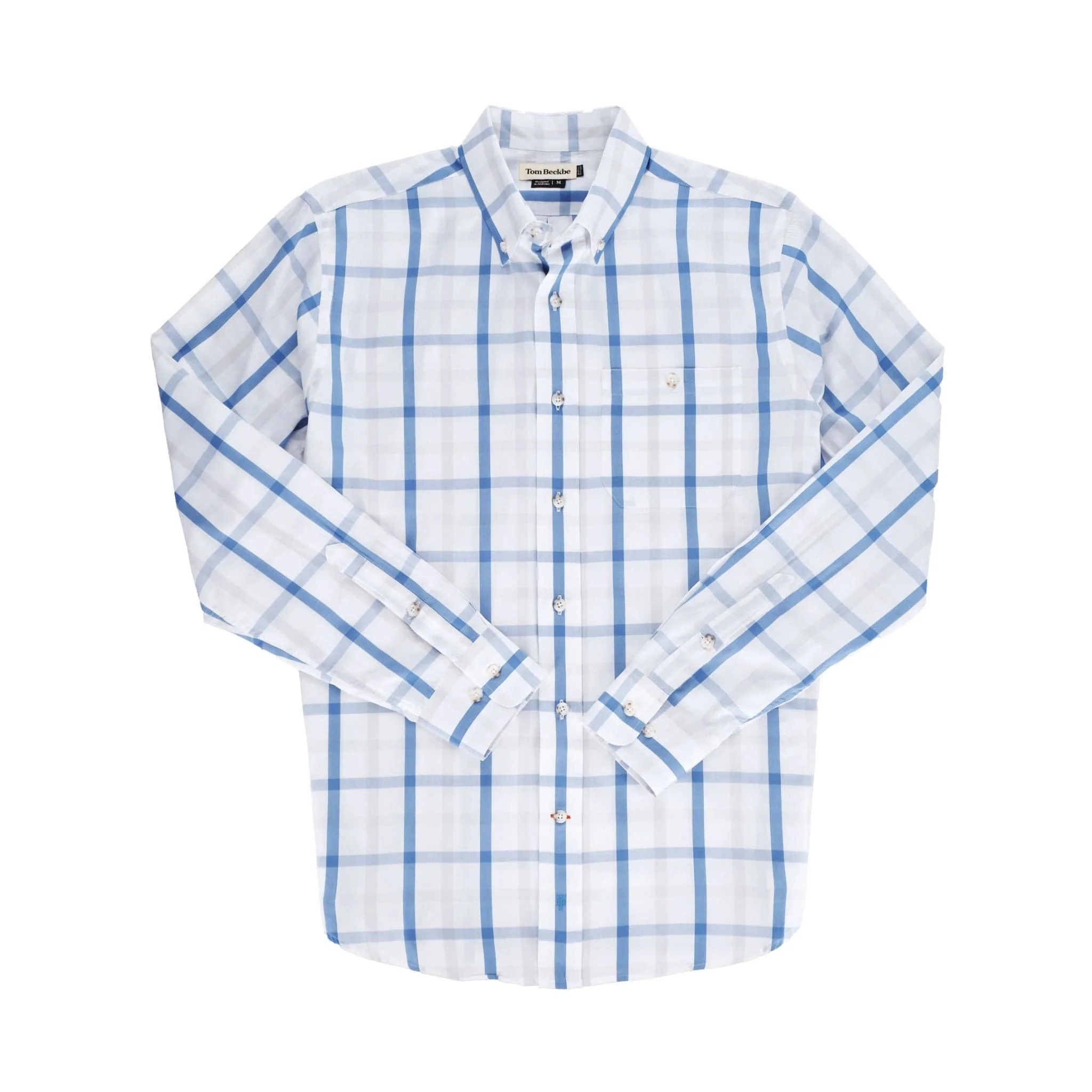 Monroe Poplin Shirt - Image 99