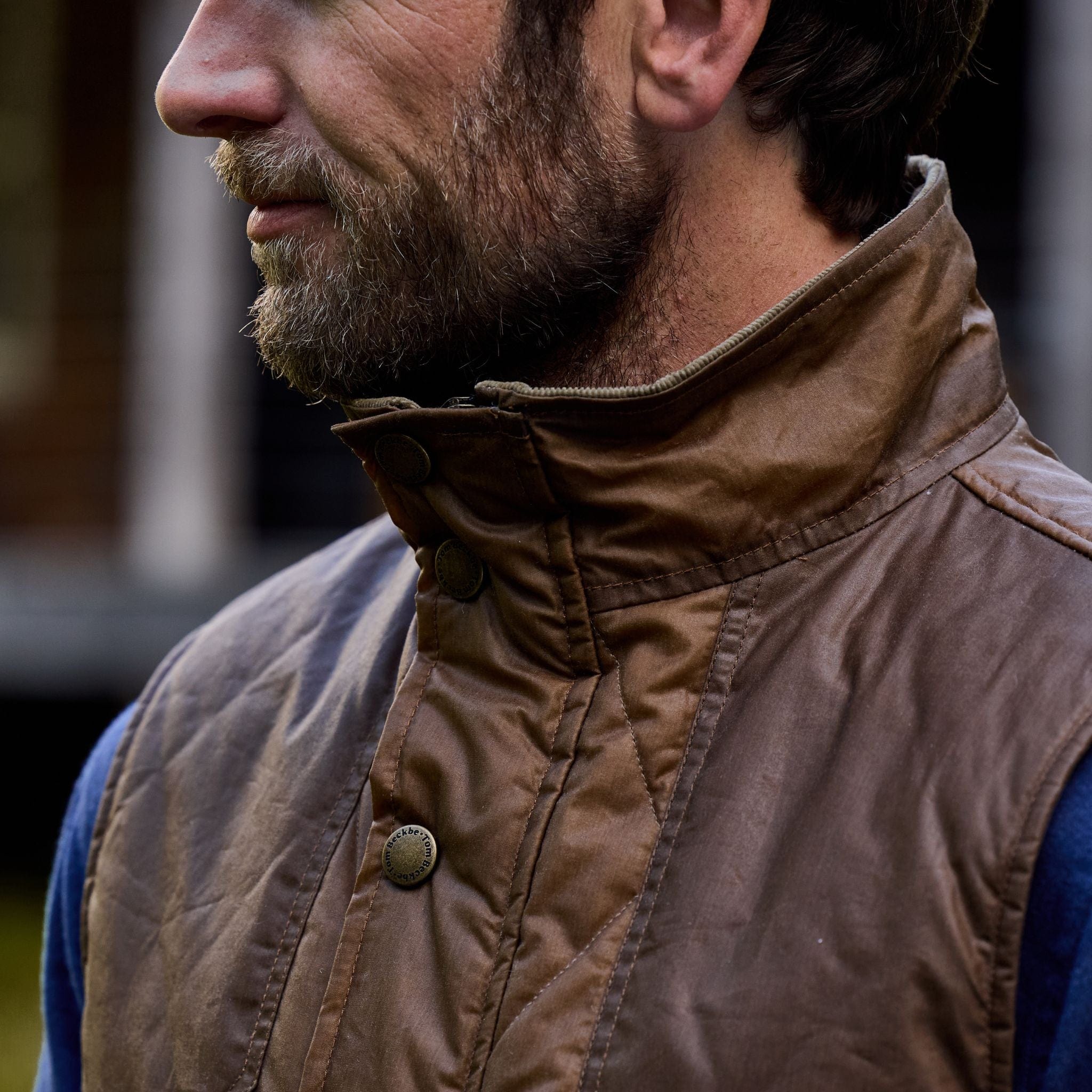 Paddock Quilted Vest - Image 21