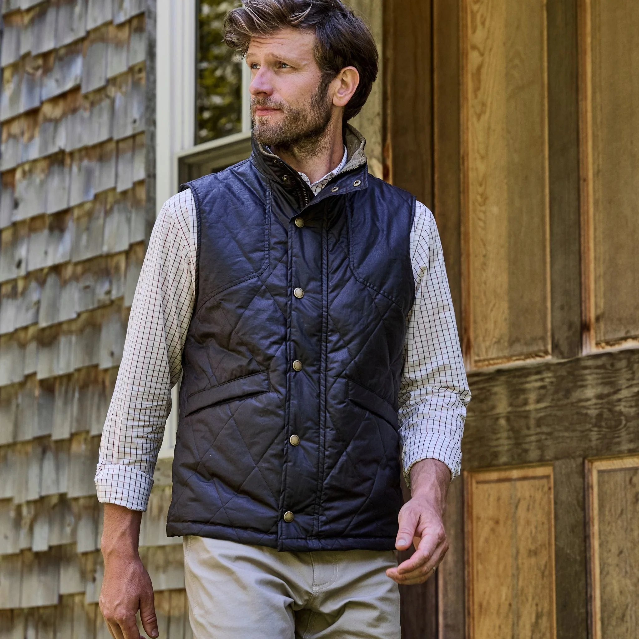 Paddock Quilted Vest - Image 26