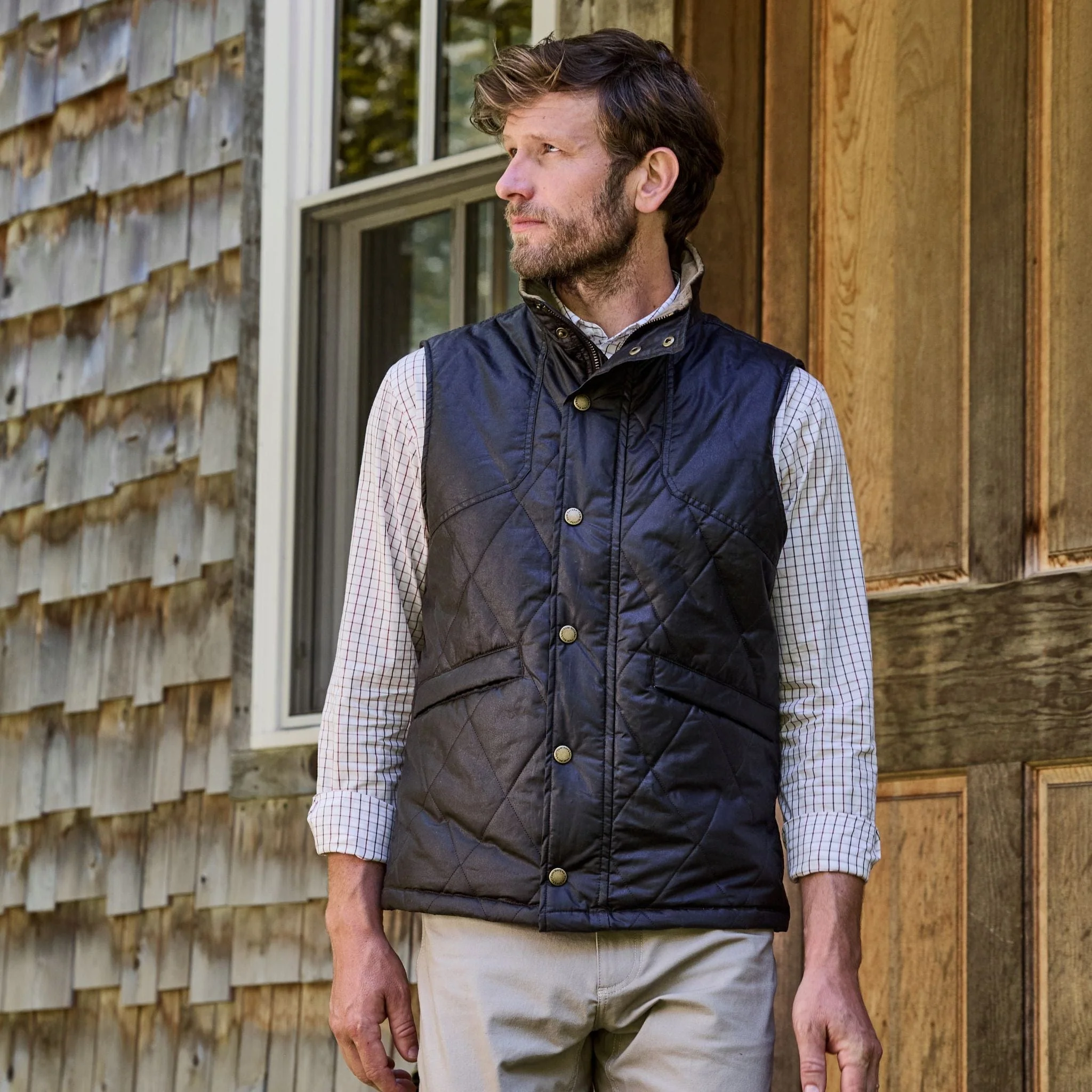 Paddock Quilted Vest - Image 27