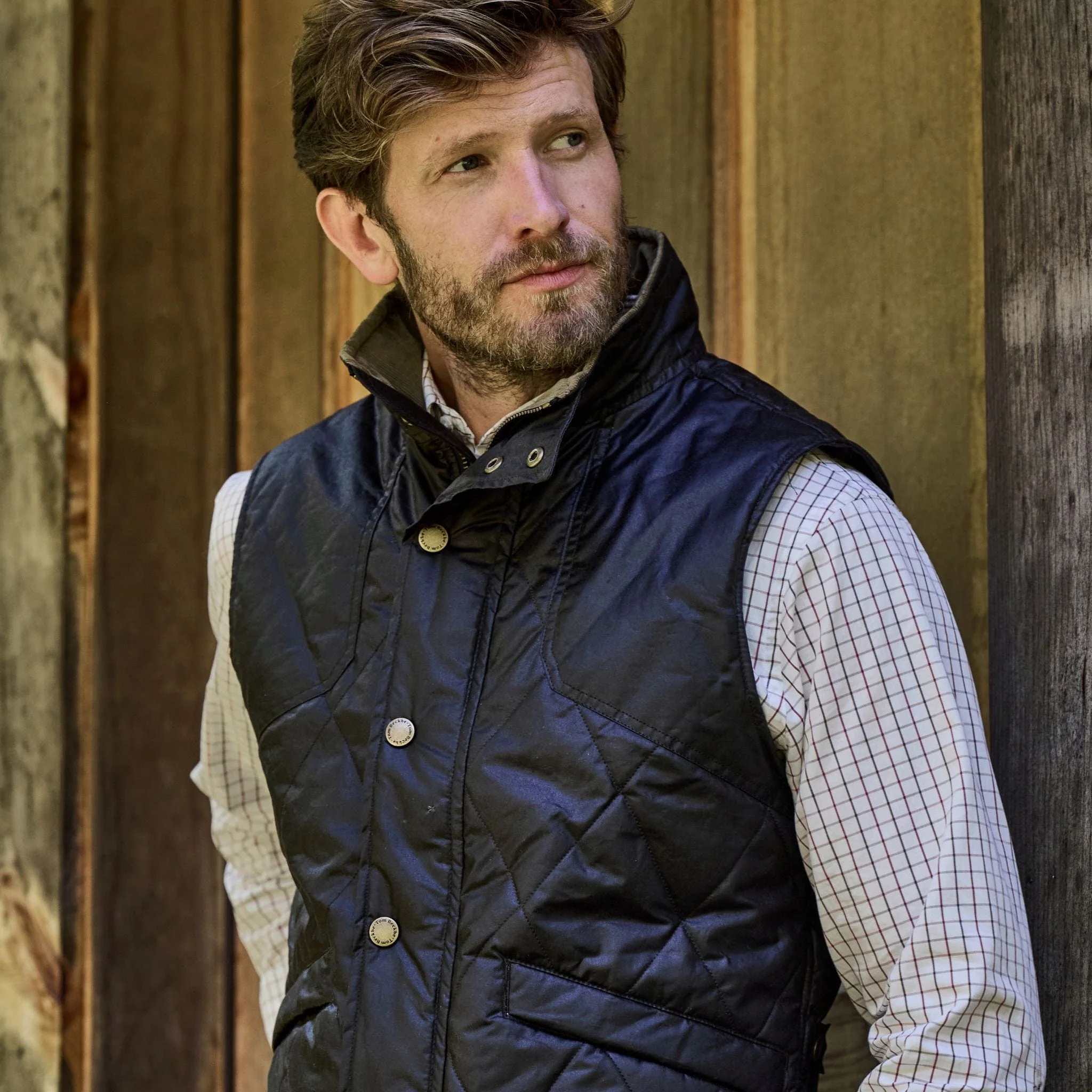 Paddock Quilted Vest - Image 29