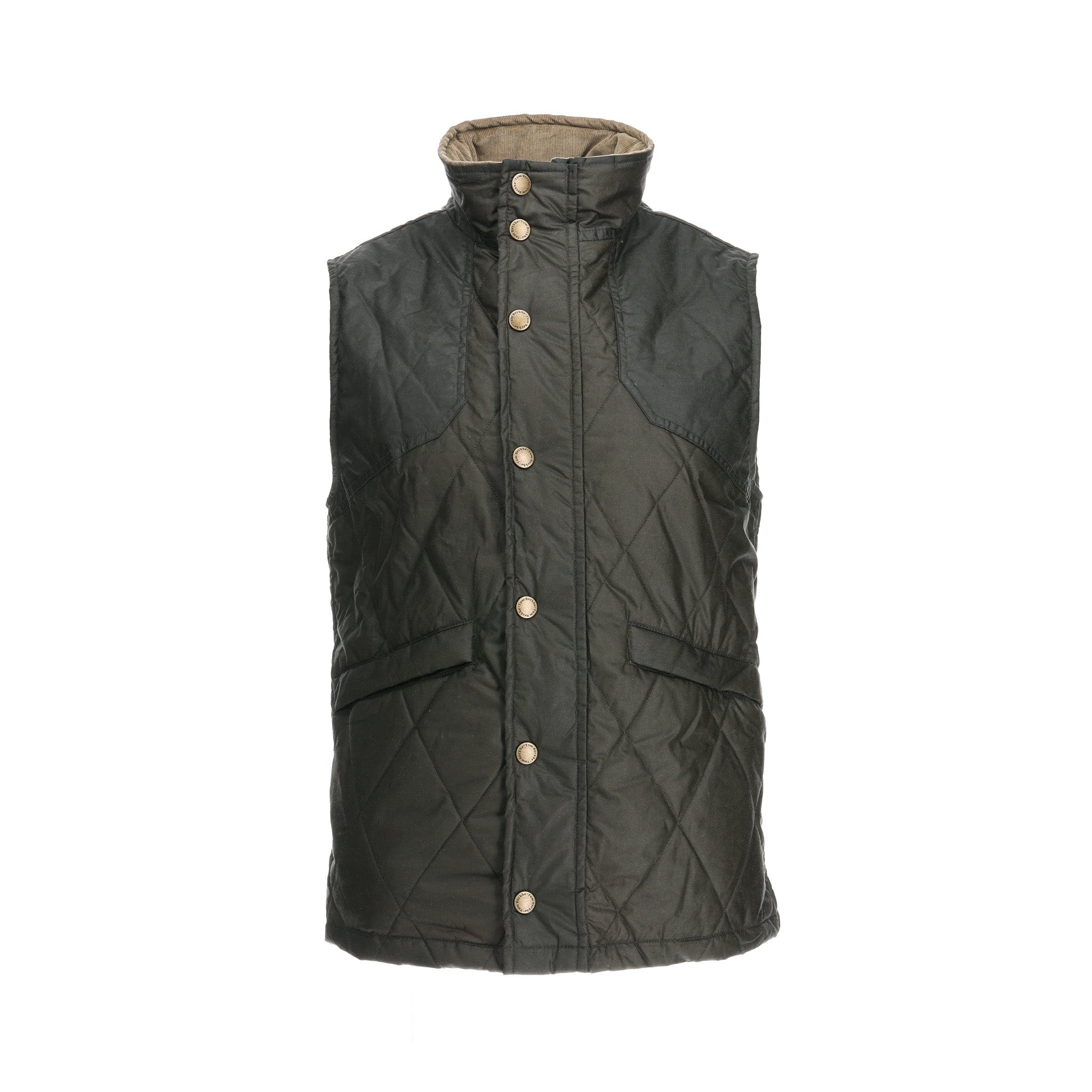Paddock Quilted Vest - Image 9