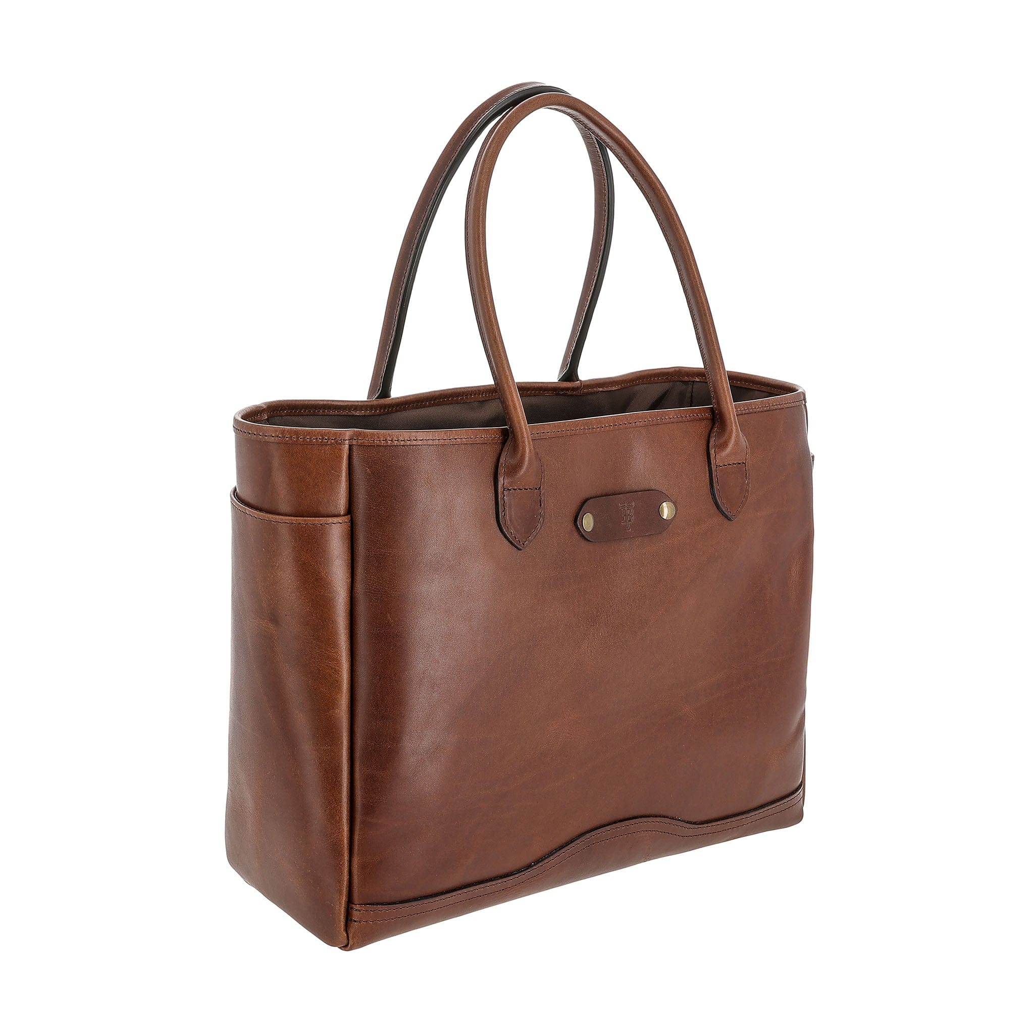 Palmer Leather Tote - Image 4
