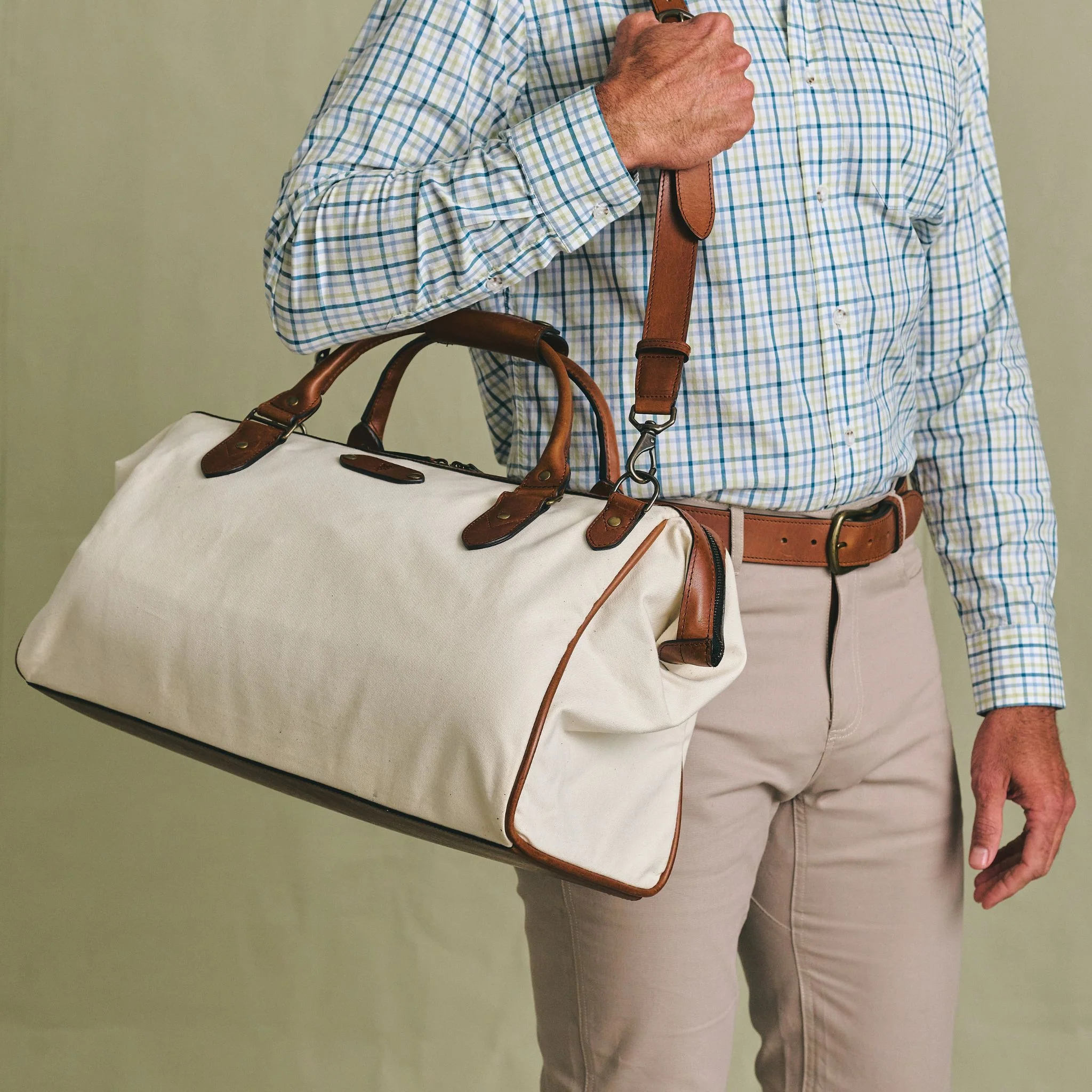 Perdido Canvas Coachman - Image 3