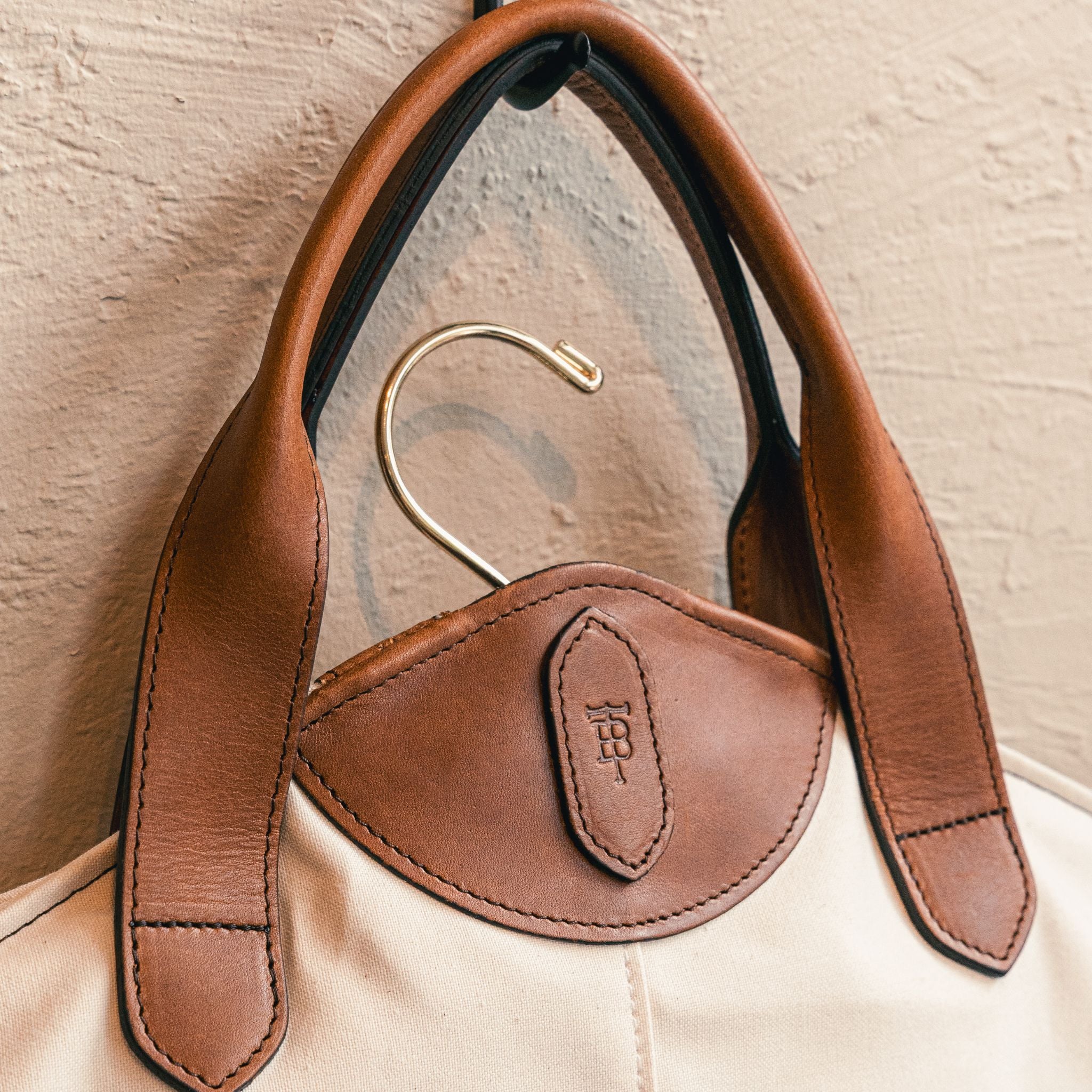 Perdido Canvas Garment Bag - Image 4