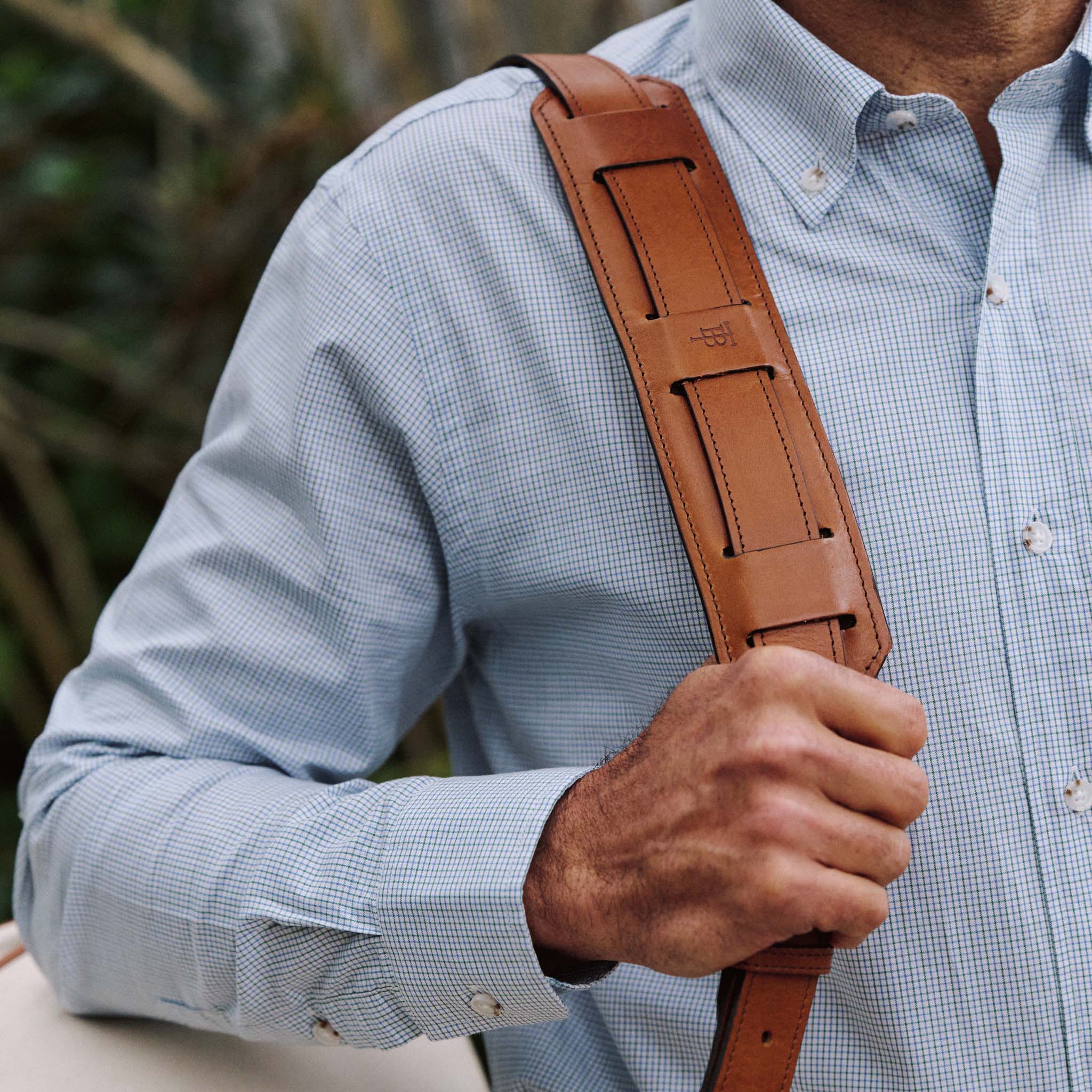 Perdido Canvas Weekender Duffel Bag - Image 4