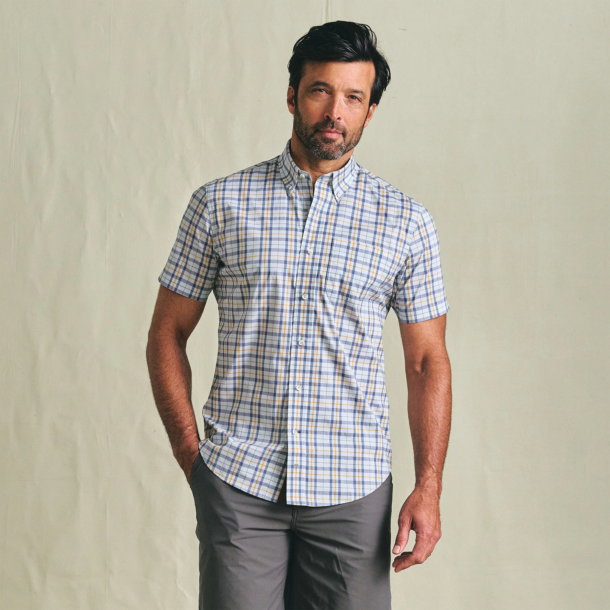 Powell Performance Shirt (Short Sleeve) - Image 3