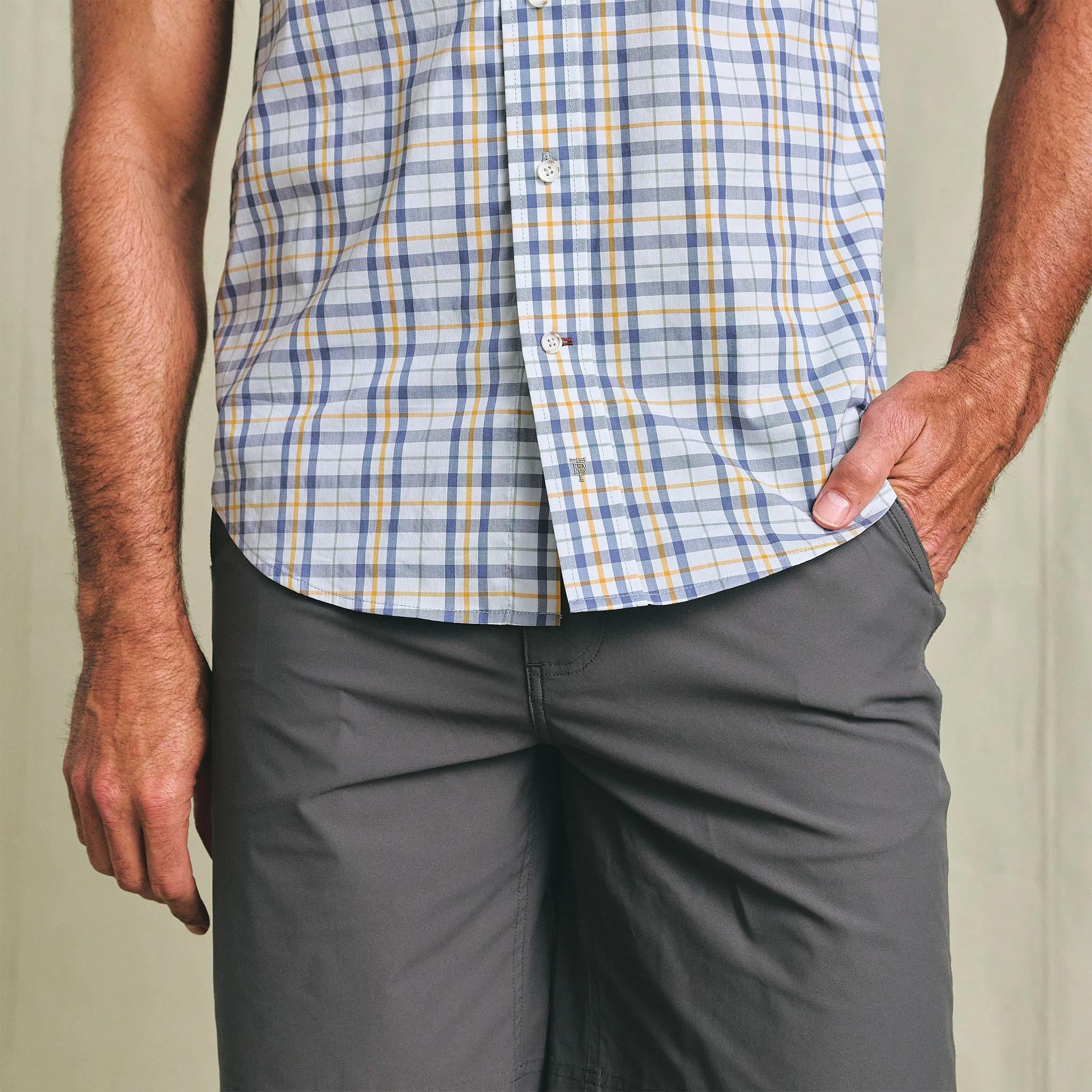 Powell Performance Shirt (Short Sleeve) - Image 5