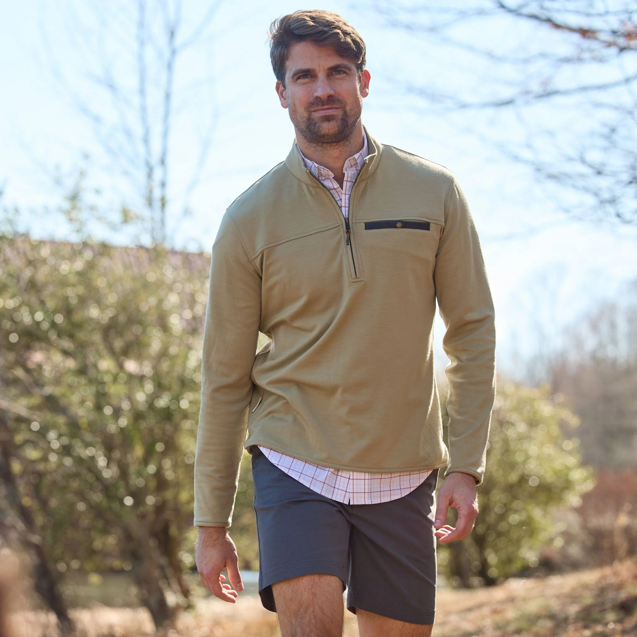 Reid Cotton Short - Image 2