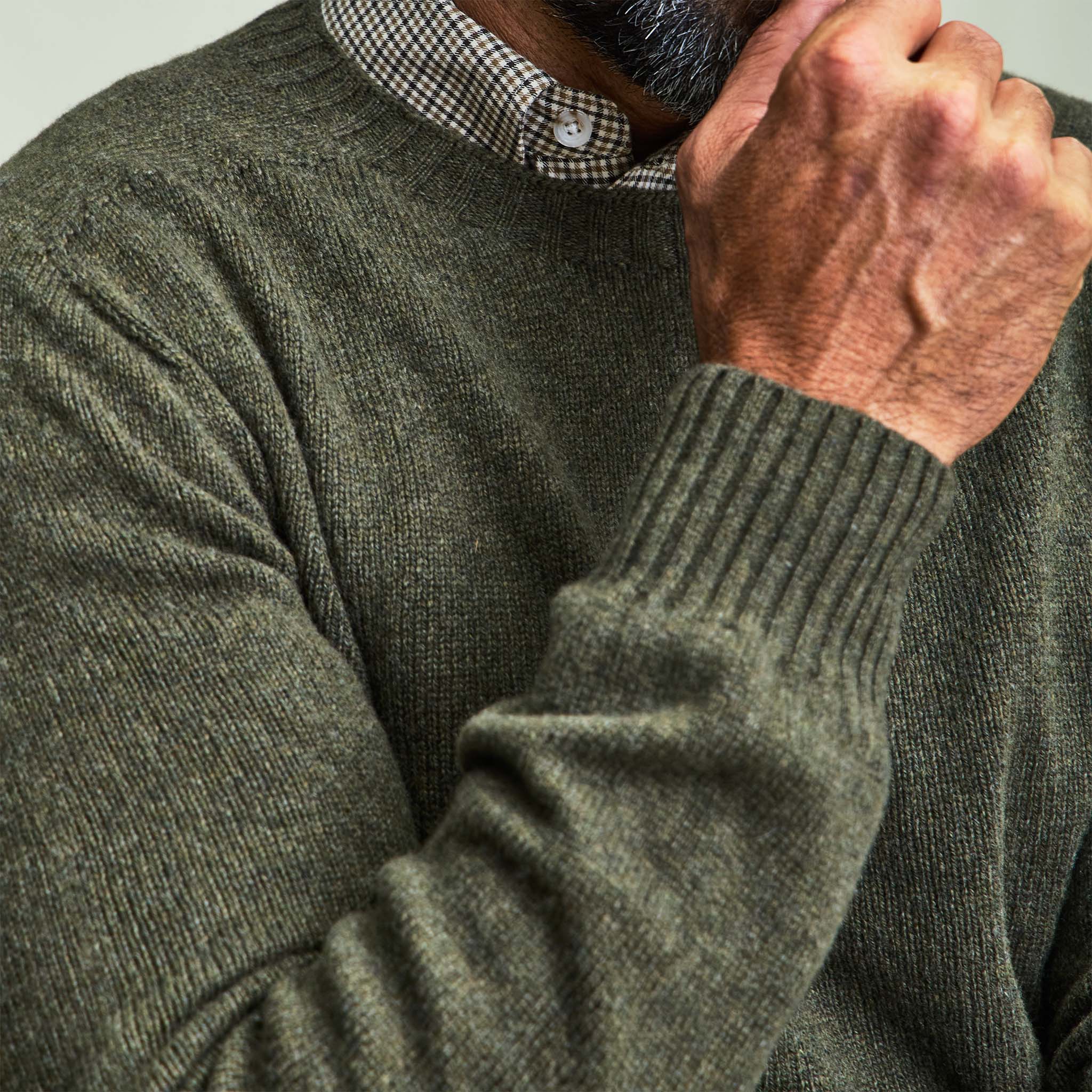Saunders Crewneck Sweater - Image 10