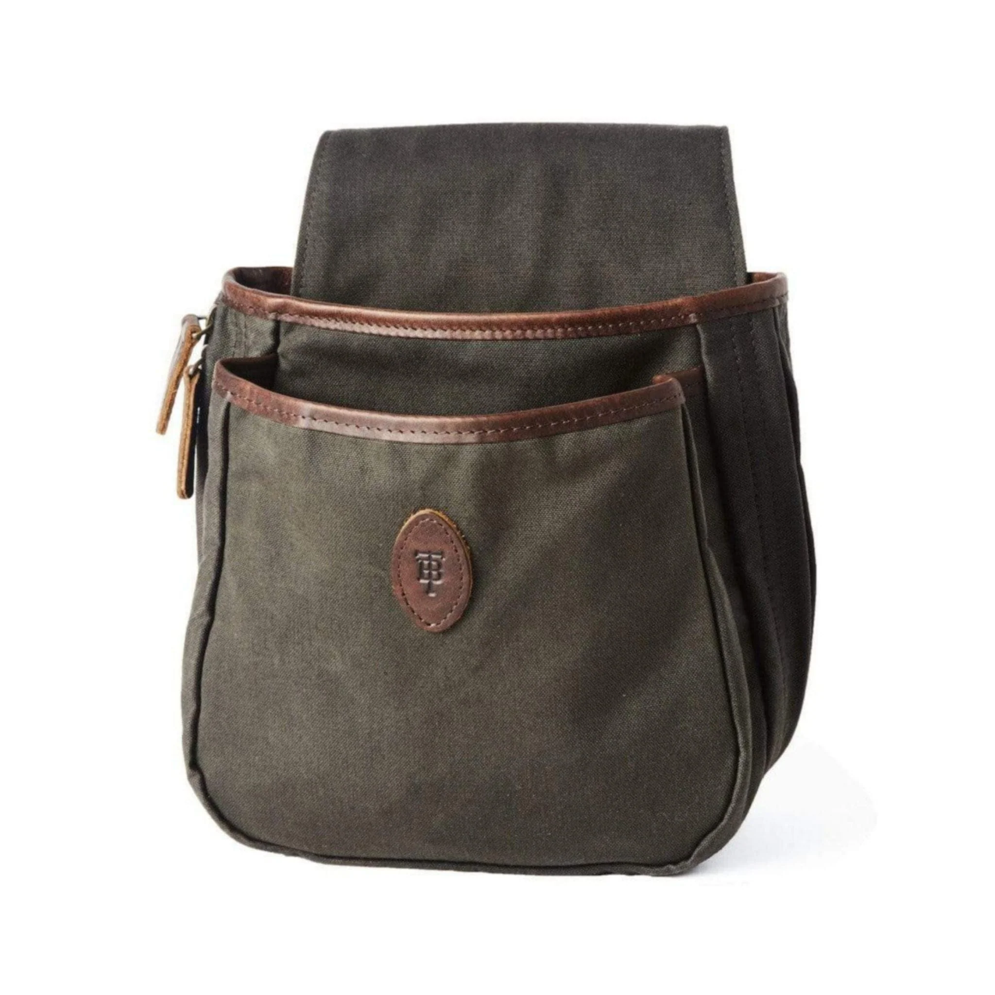 Canvas Shell Bag - Image 11
