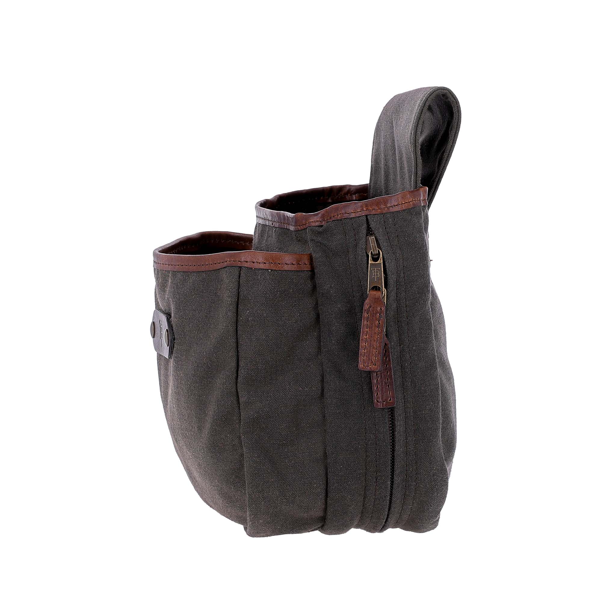 Canvas Shell Bag - Image 7