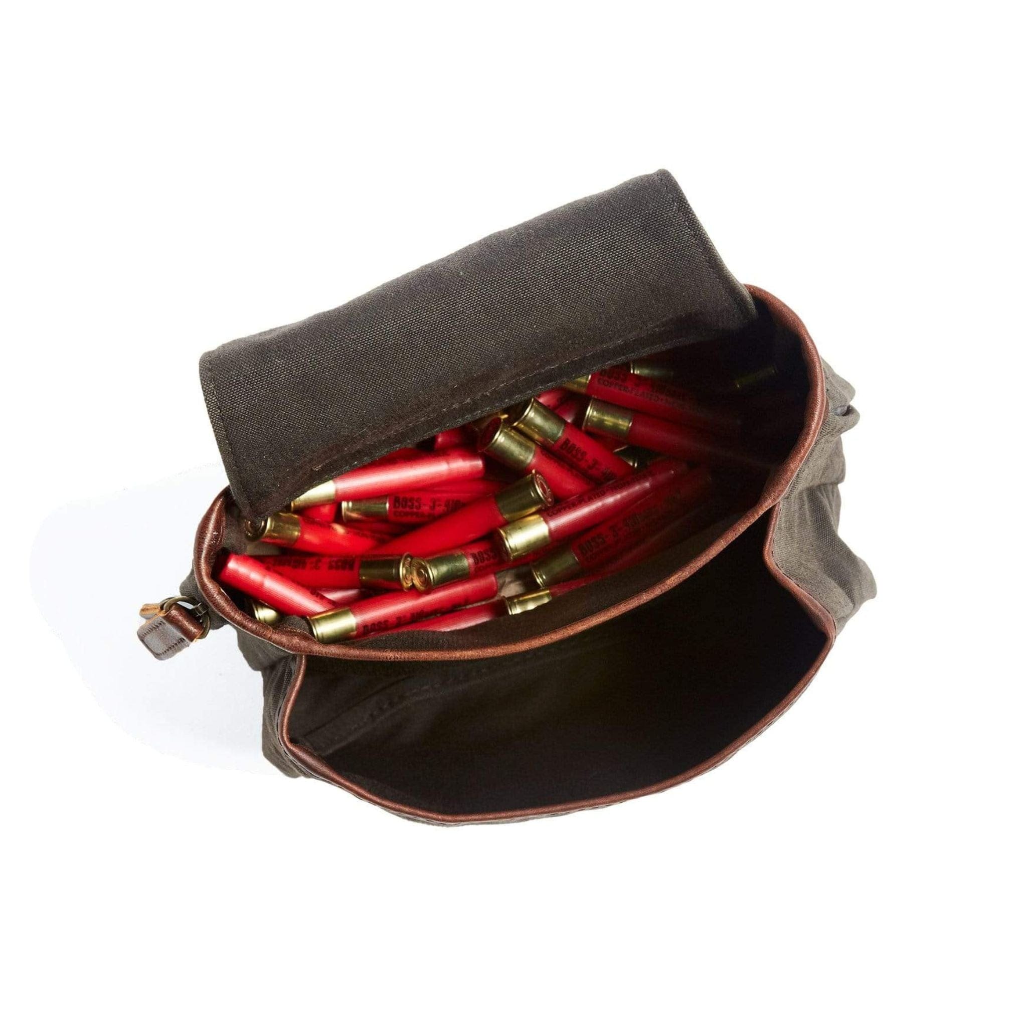 Canvas Shell Bag - Image 8