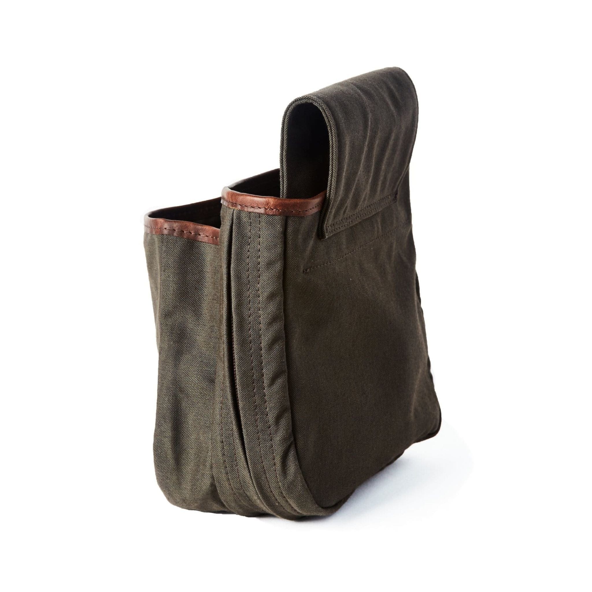 Canvas Shell Bag - Image 9