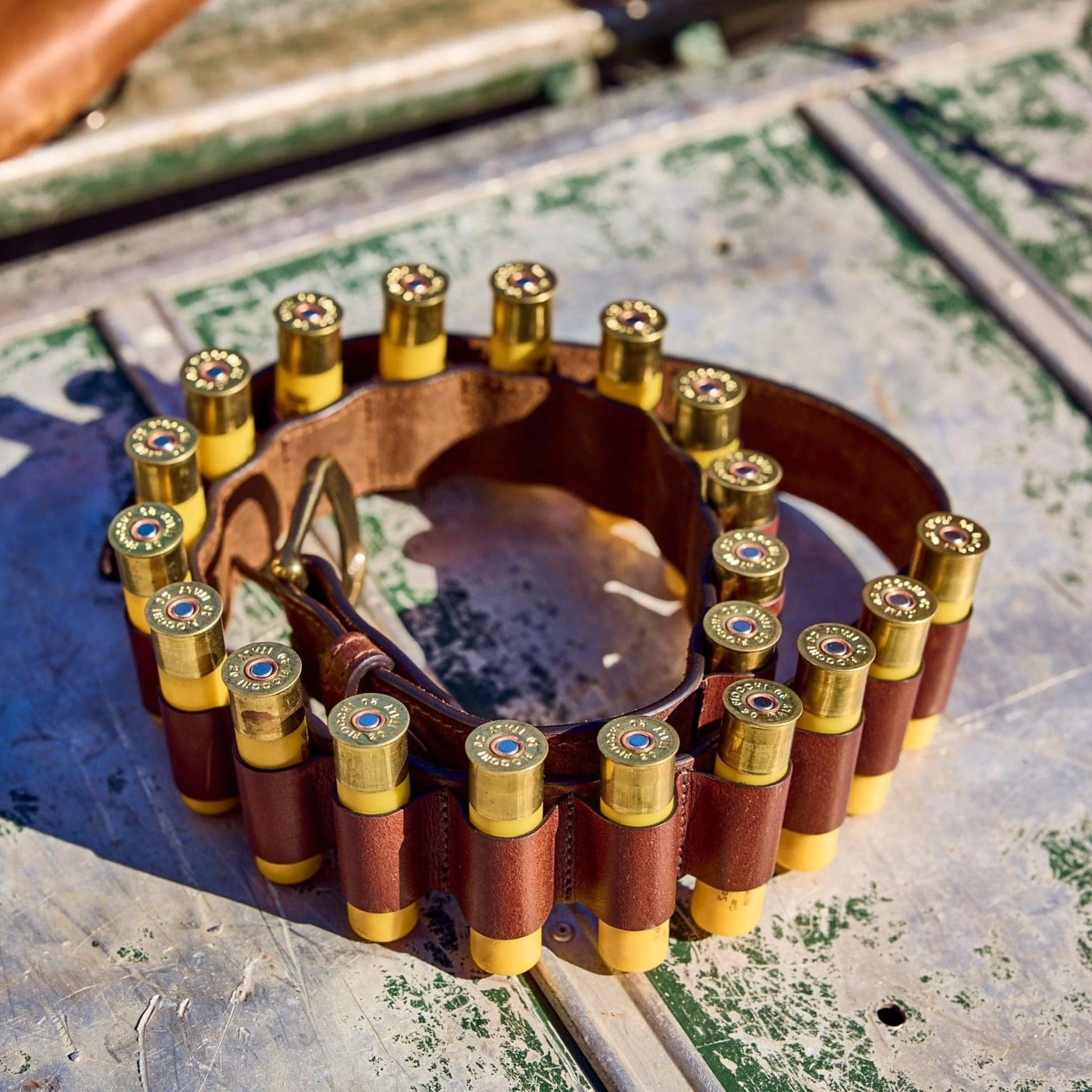 Shotgun Shell Belt - Image 2