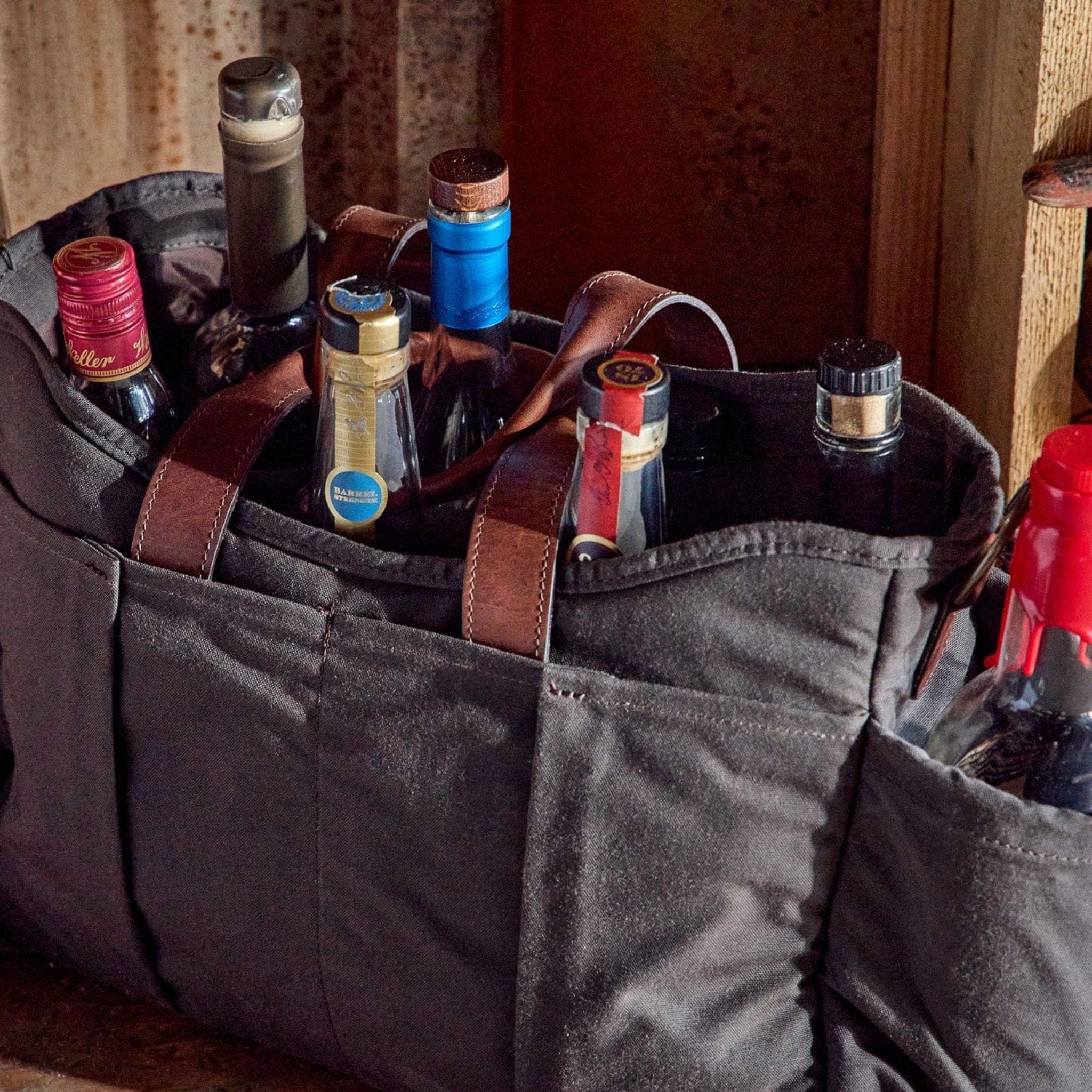 Canvas Tailgater Bag - Image 4