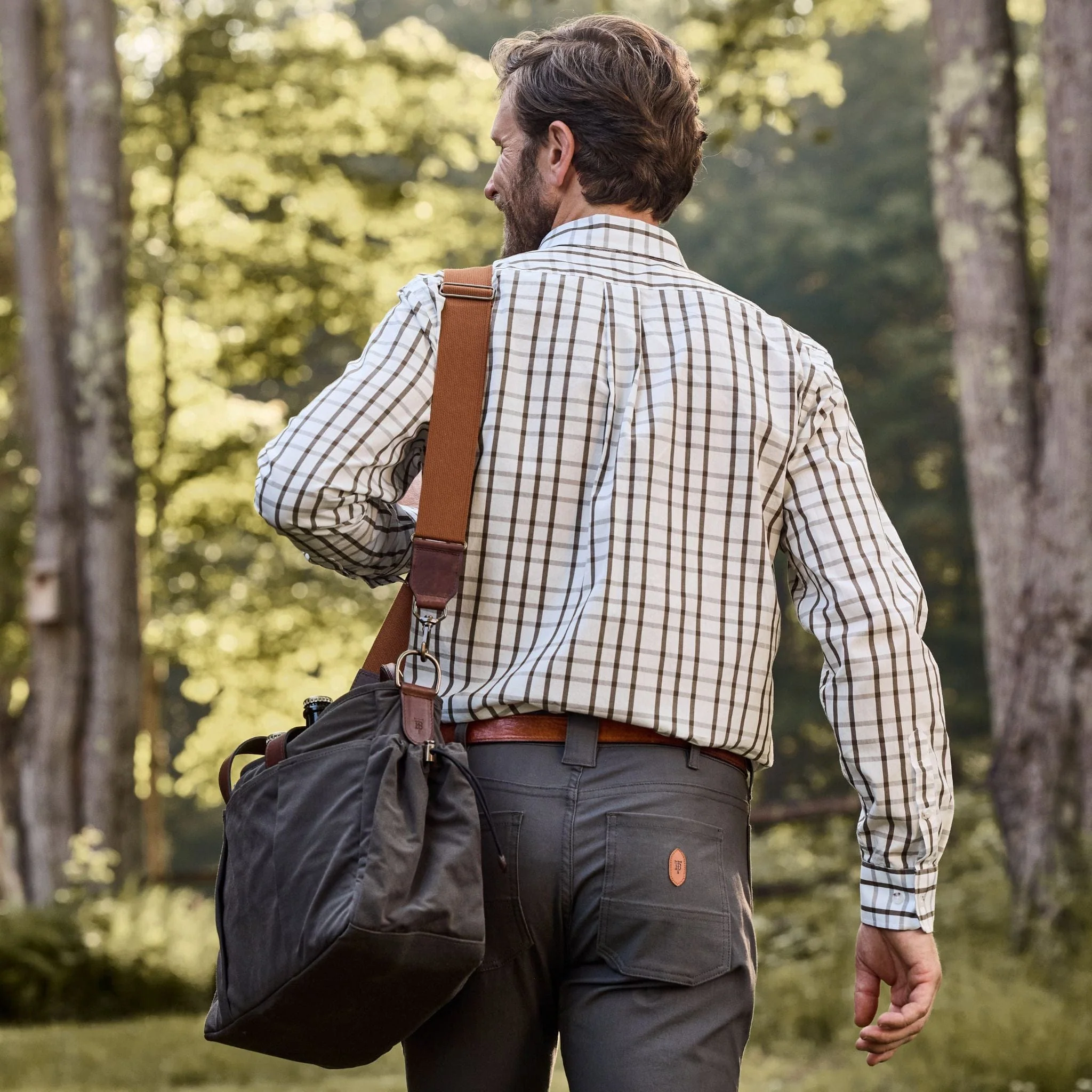 Canvas Tailgater Bag - Image 5