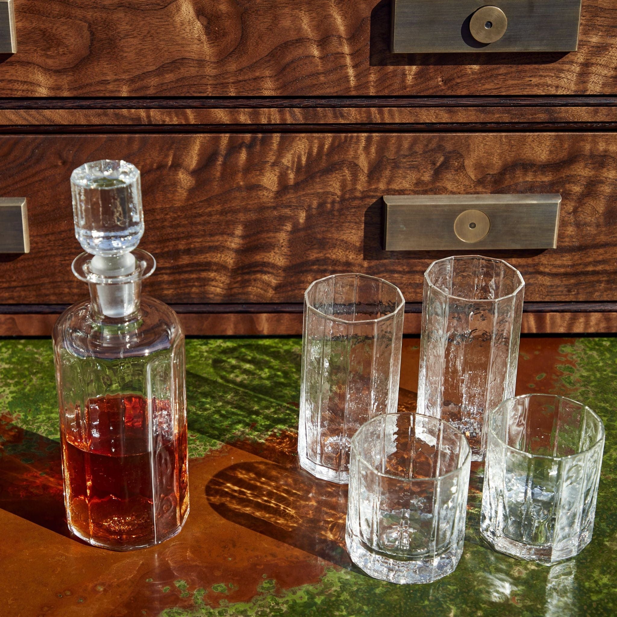 Terrane No. 12 Decanter - Image 3