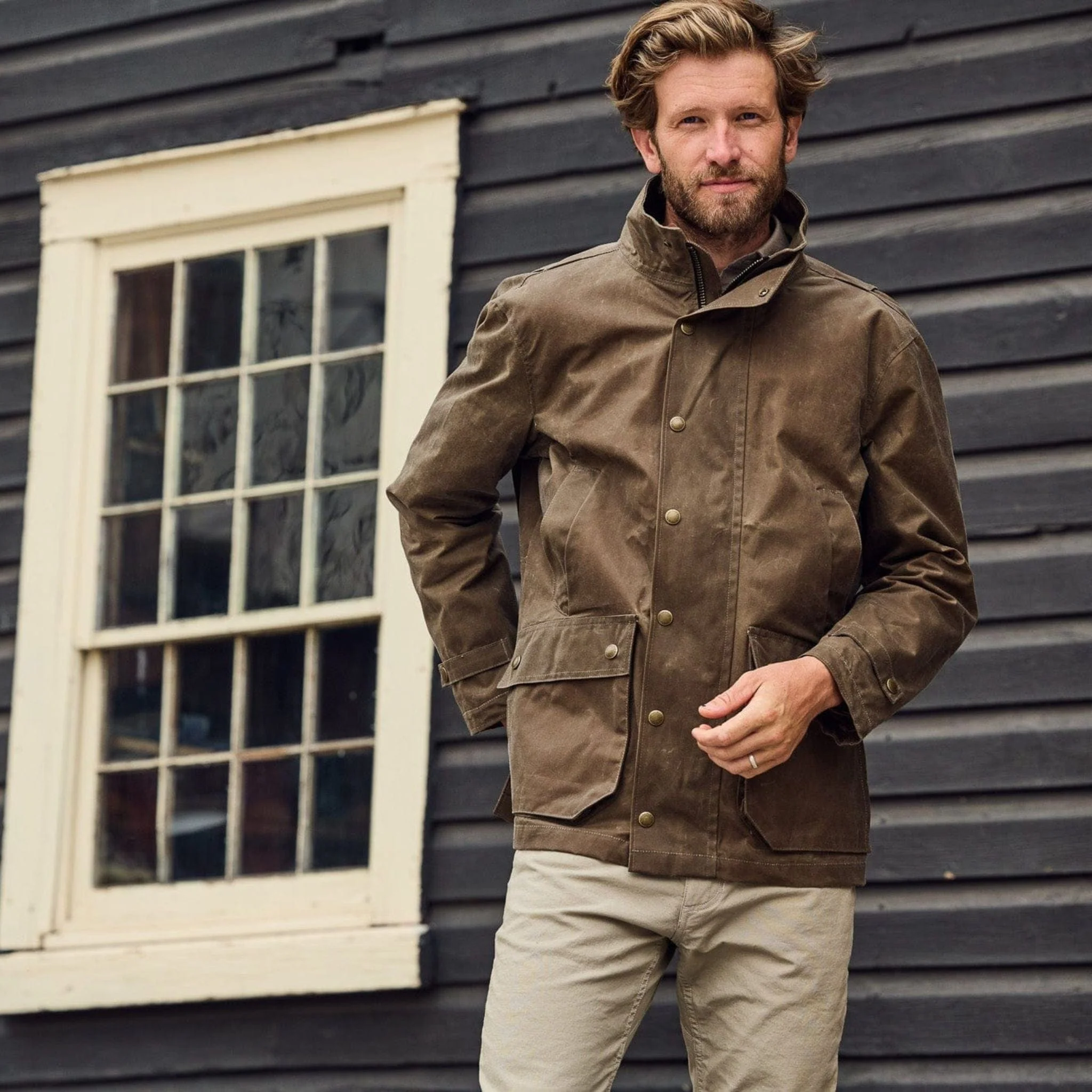 Tensaw Jacket - Image 21