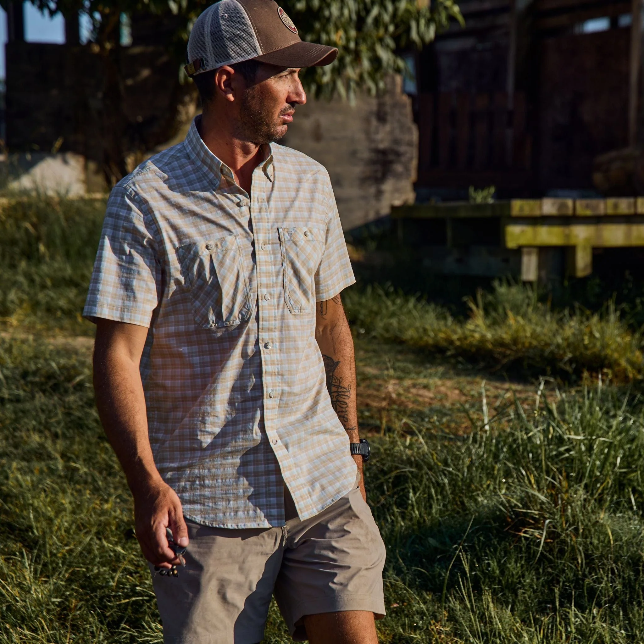 Tidewater Shirt (Short Sleeve) - Image 18