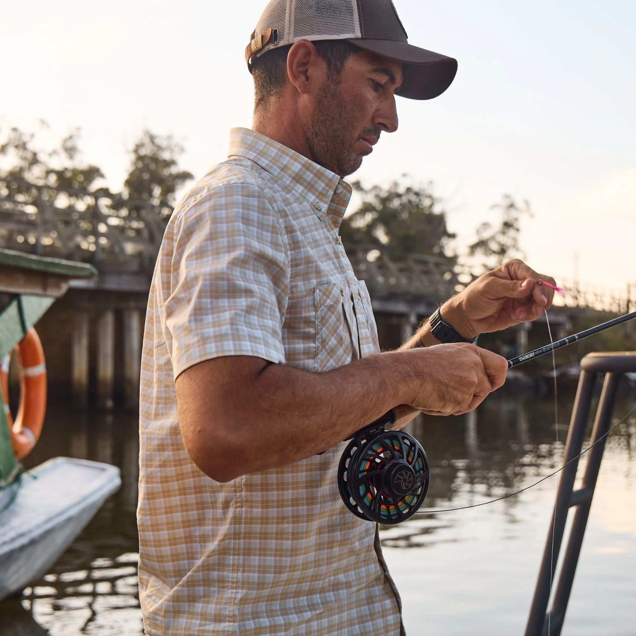 Tidewater Shirt (Short Sleeve) - Image 19