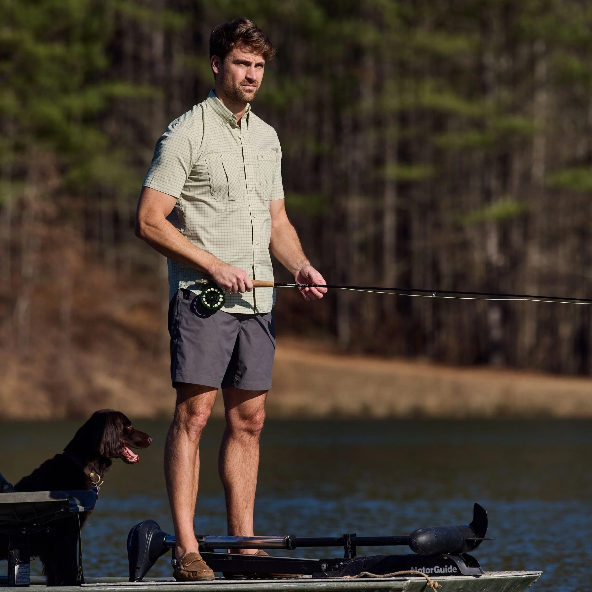 Tidewater Shirt (Short Sleeve) - Image 25
