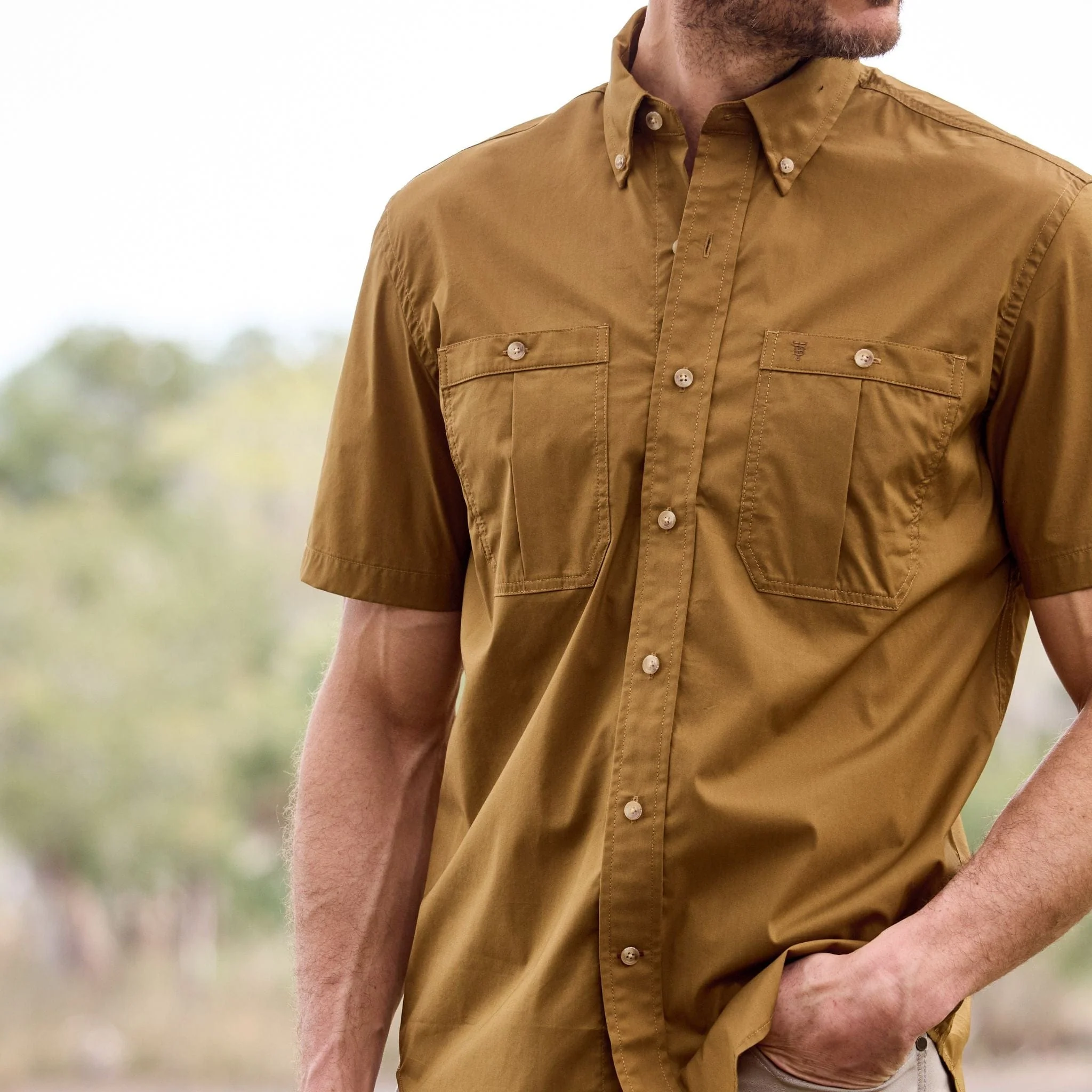 Tidewater Shirt (Short Sleeve) - Image 3