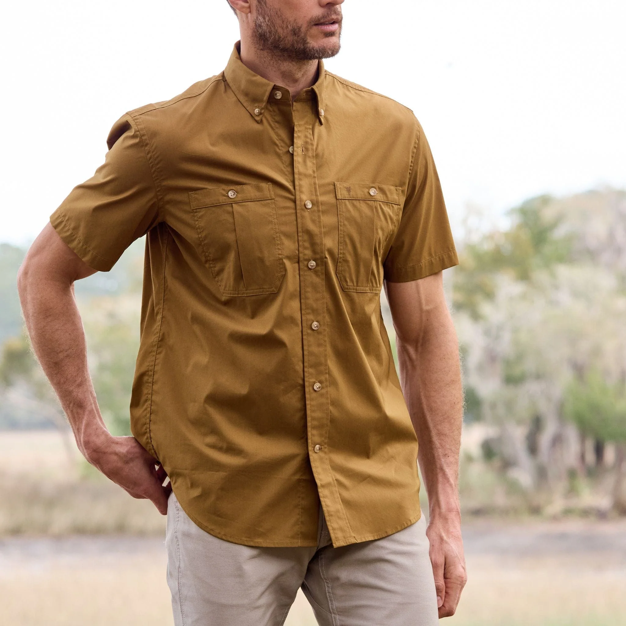Tidewater Shirt (Short Sleeve) - Image 5