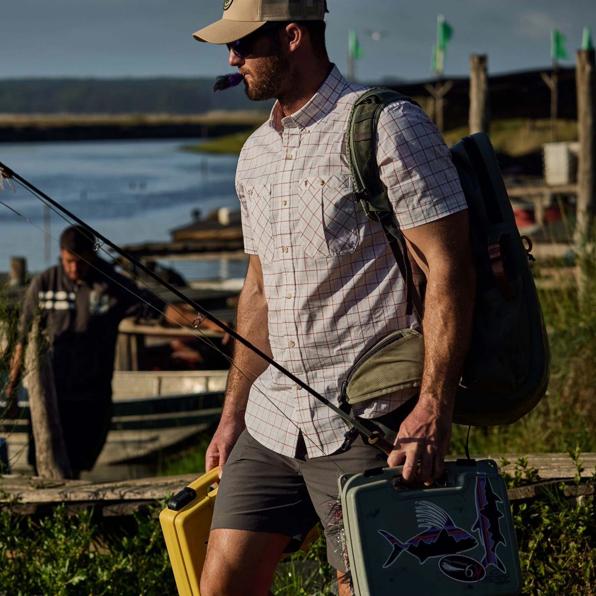 Tidewater Shirt (Short Sleeve) - Image 55