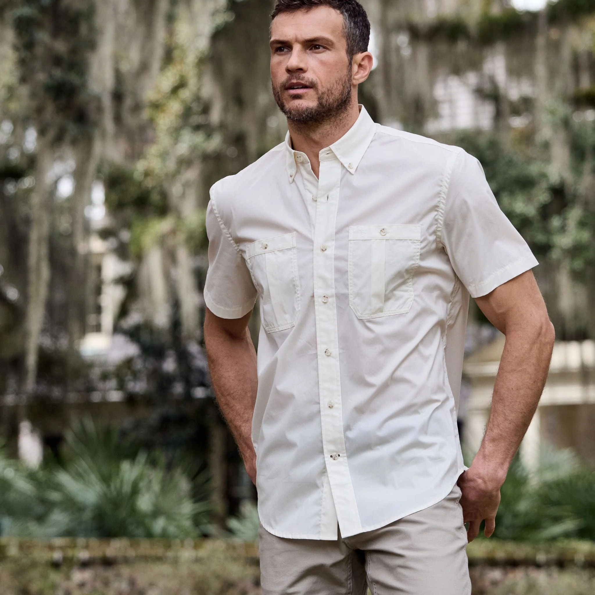 Tidewater Shirt (Short Sleeve) - Image 66