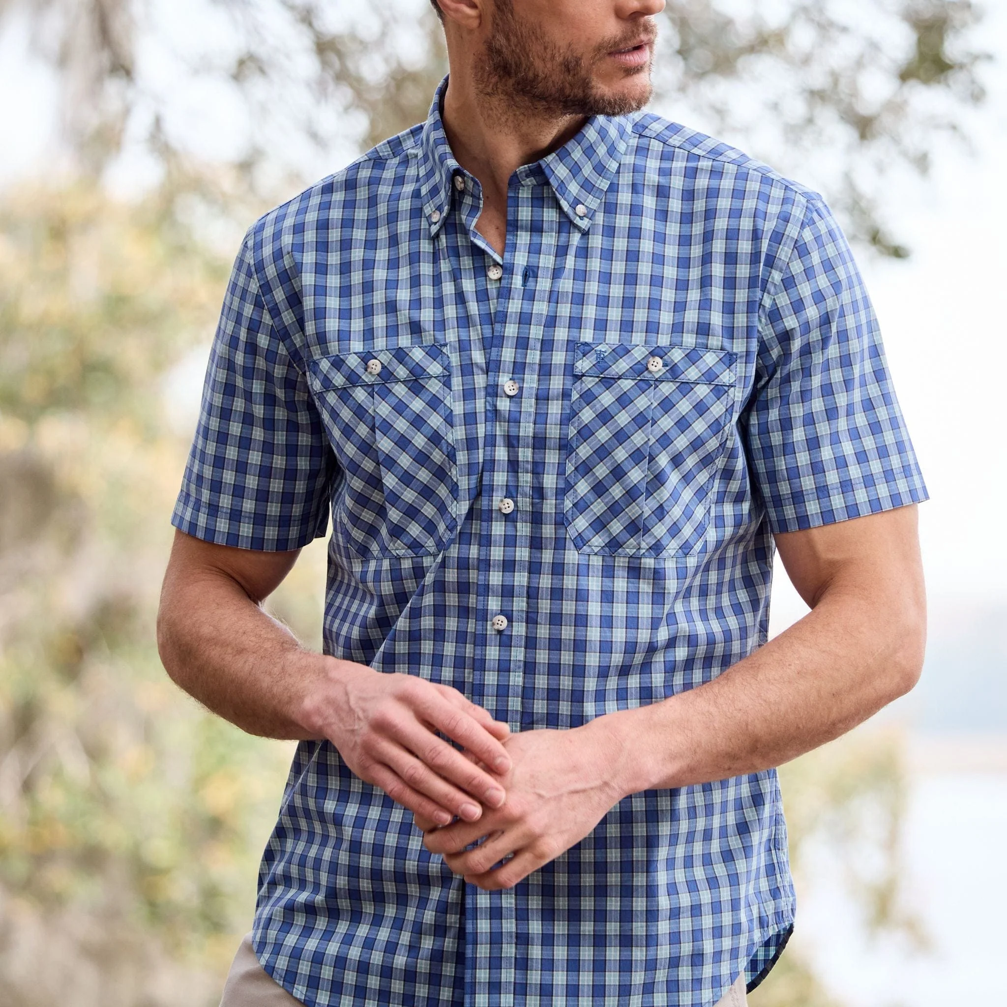 Tidewater Shirt (Short Sleeve) - Image 72