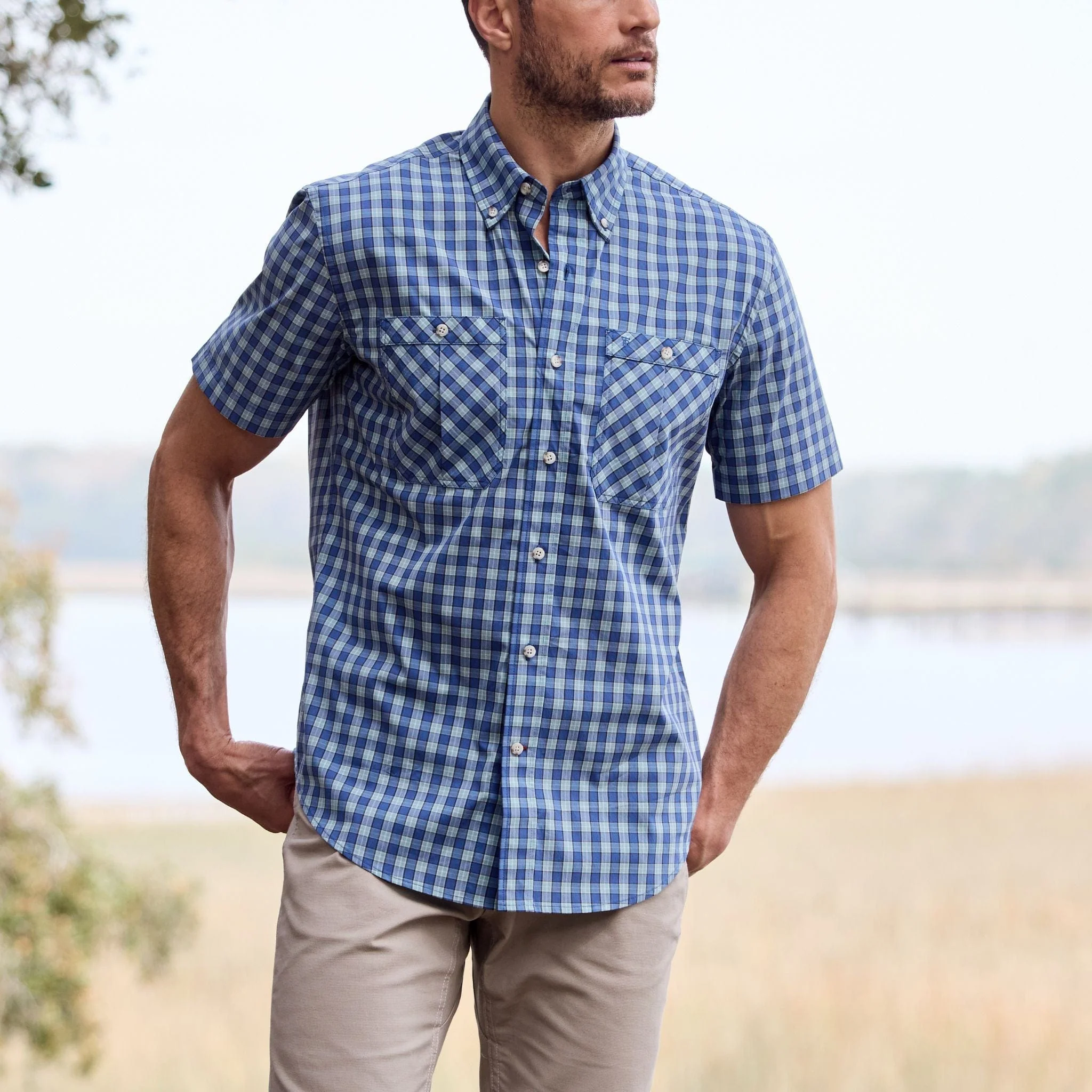 Tidewater Shirt (Short Sleeve) - Image 73