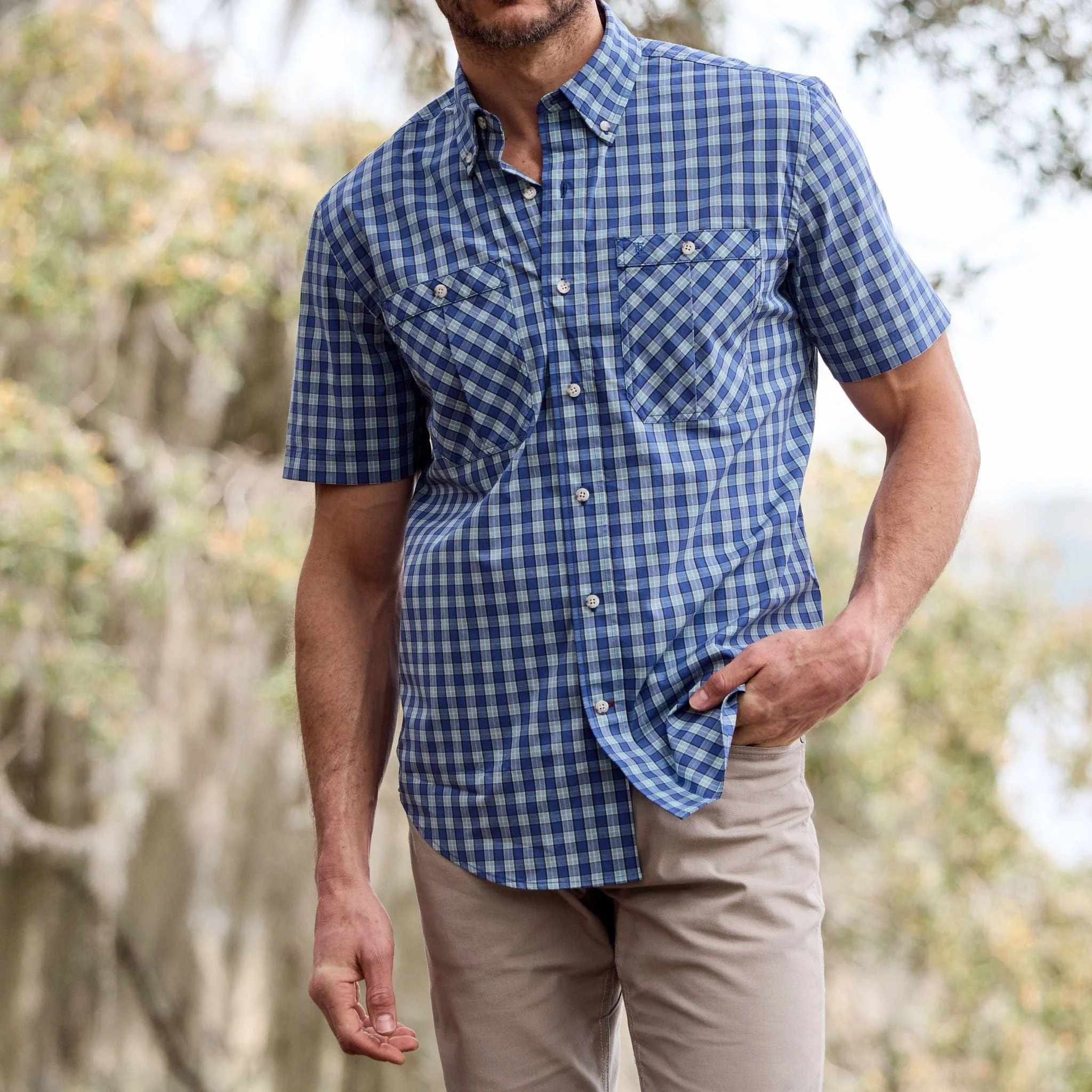 Tidewater Shirt (Short Sleeve) - Image 74