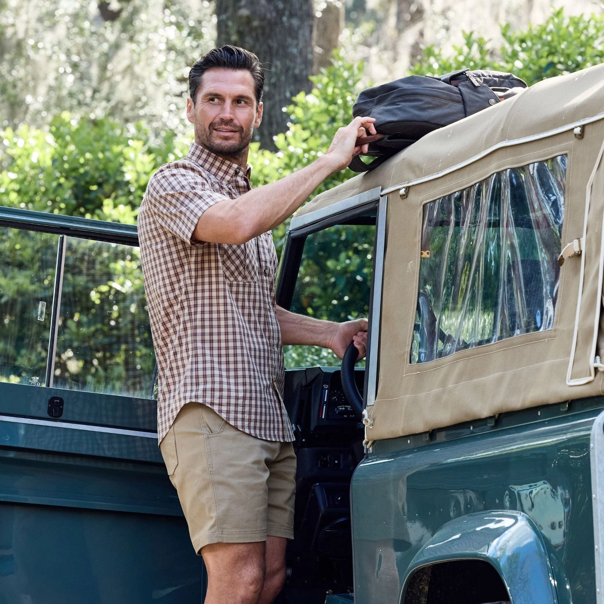 Tidewater Shirt (Short Sleeve) - Image 77