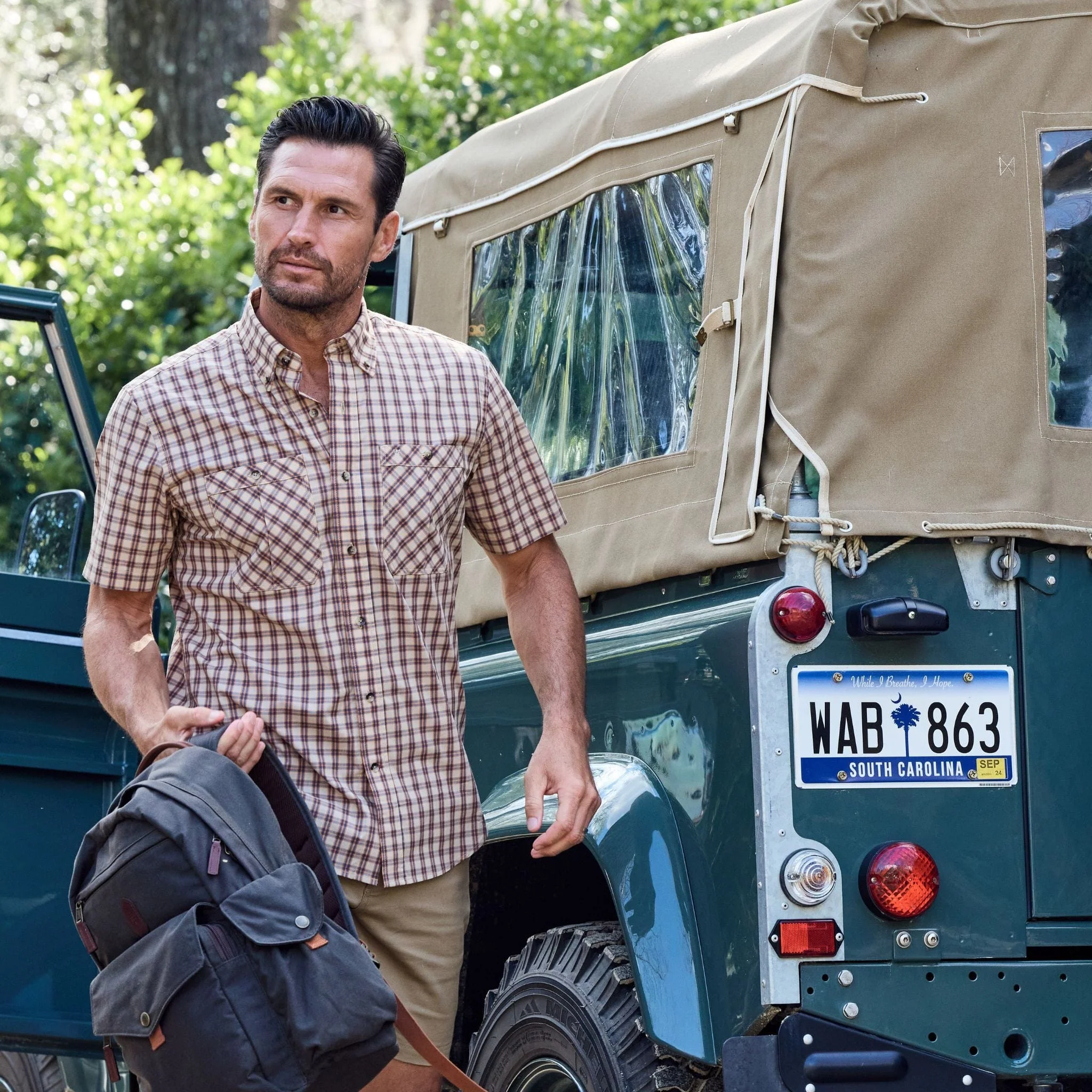 Tidewater Shirt (Short Sleeve) - Image 78