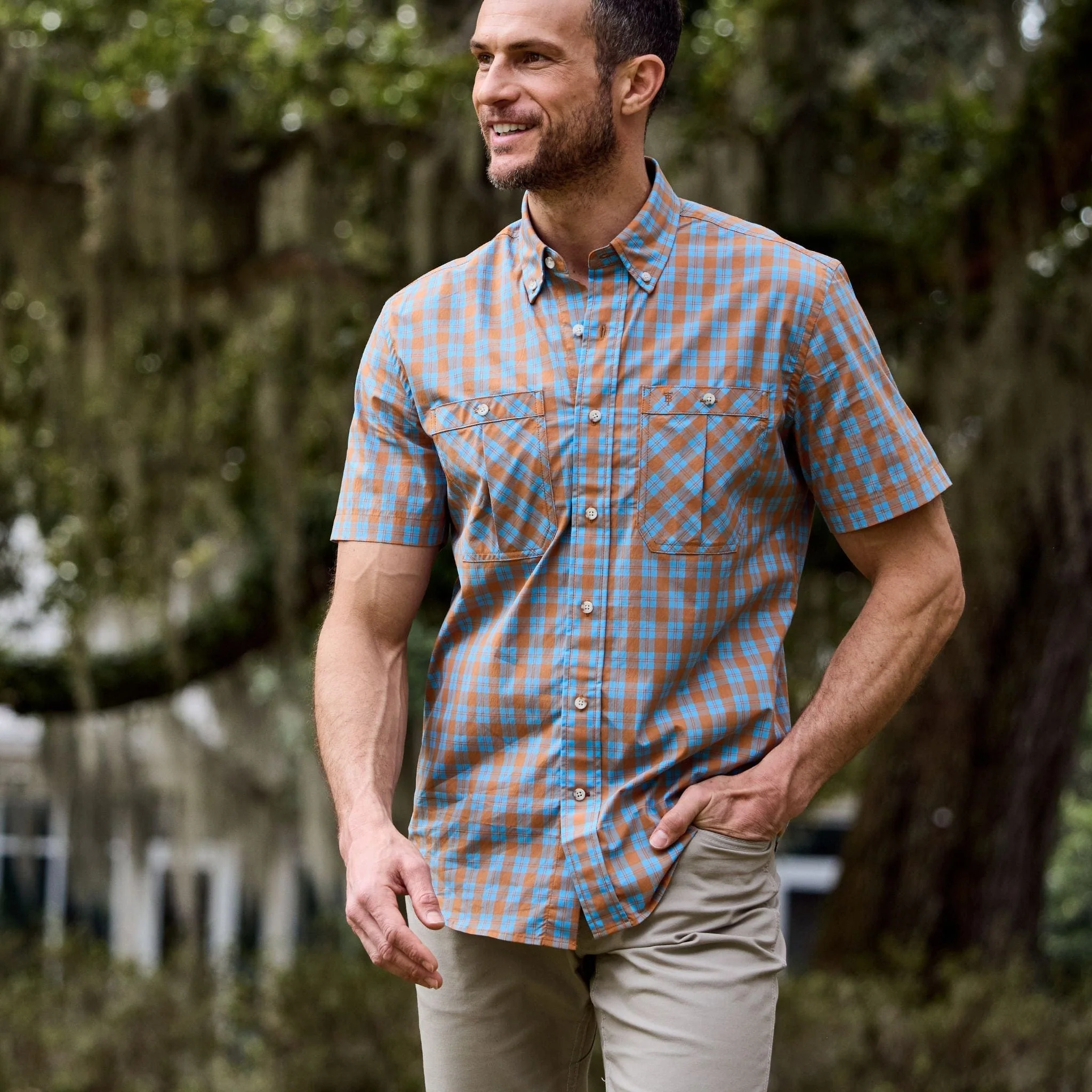 Tidewater Shirt (Short Sleeve) - Image 91