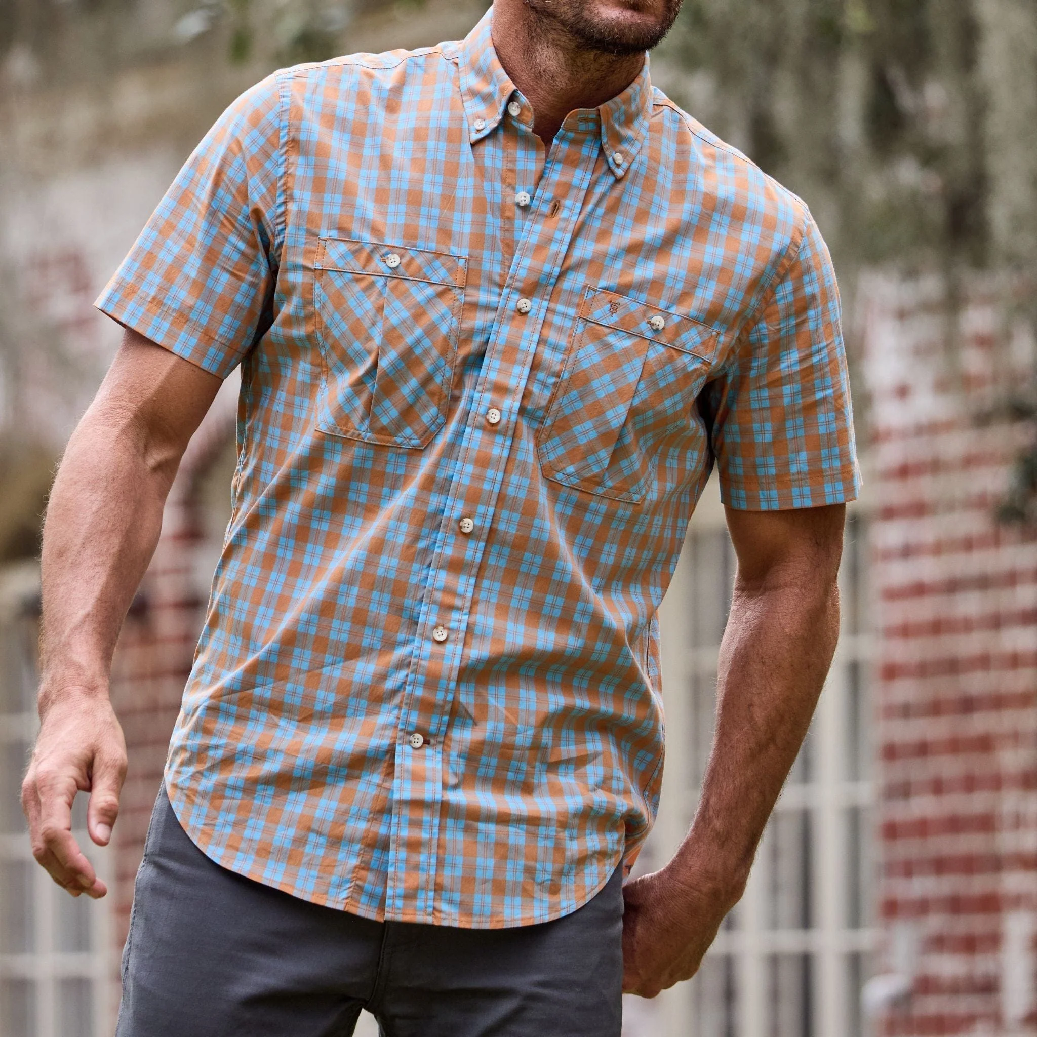 Tidewater Shirt (Short Sleeve) - Image 93