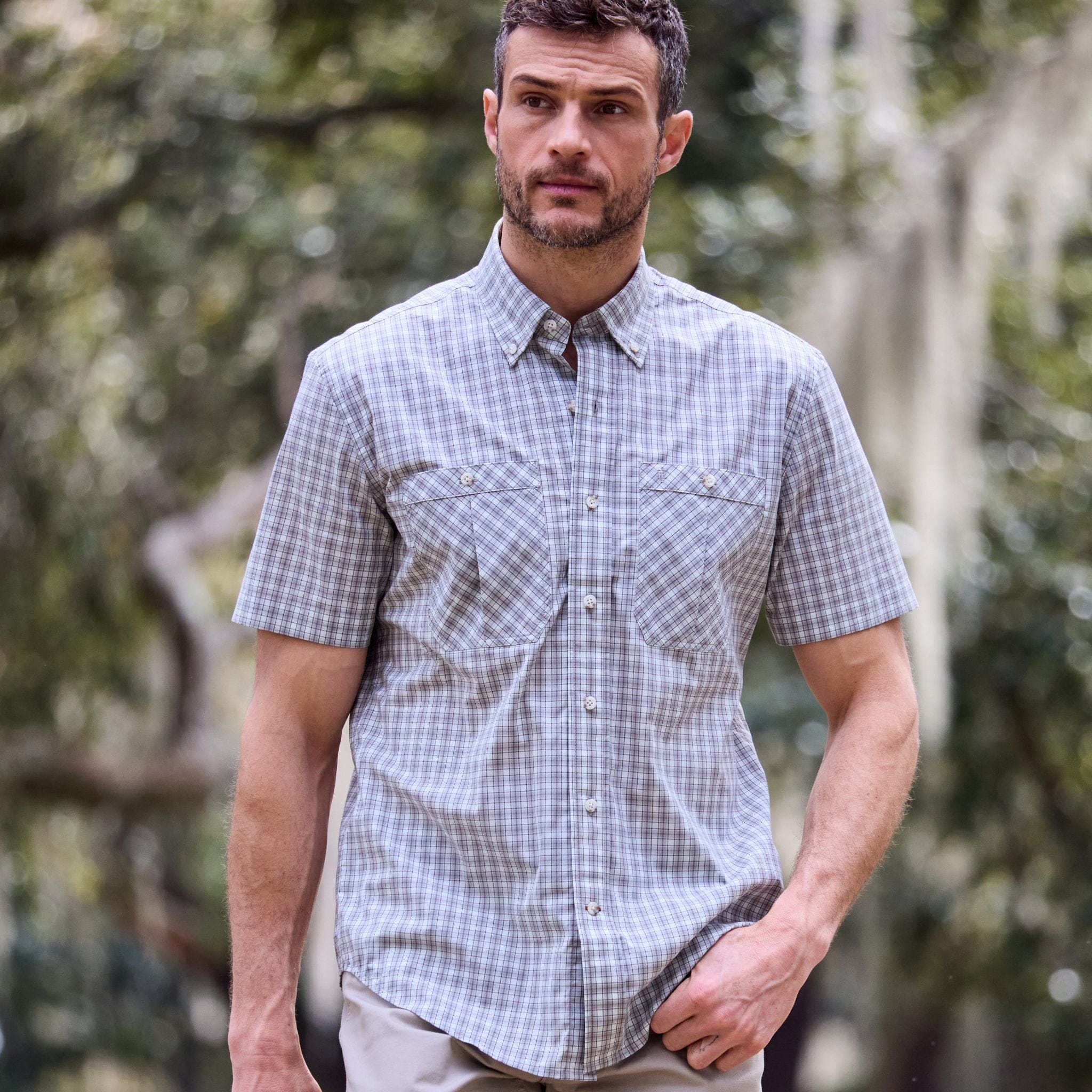 Tidewater Shirt (Short Sleeve) - Image 98