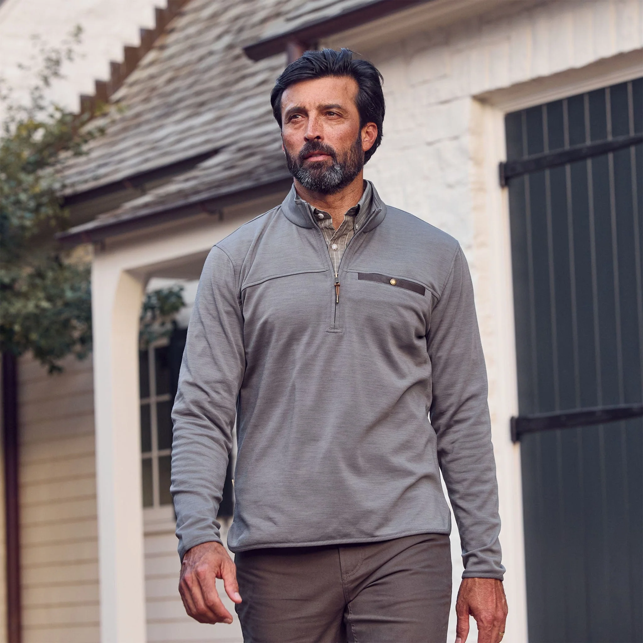 Tucker Fleece Quarter Zip - Image 19