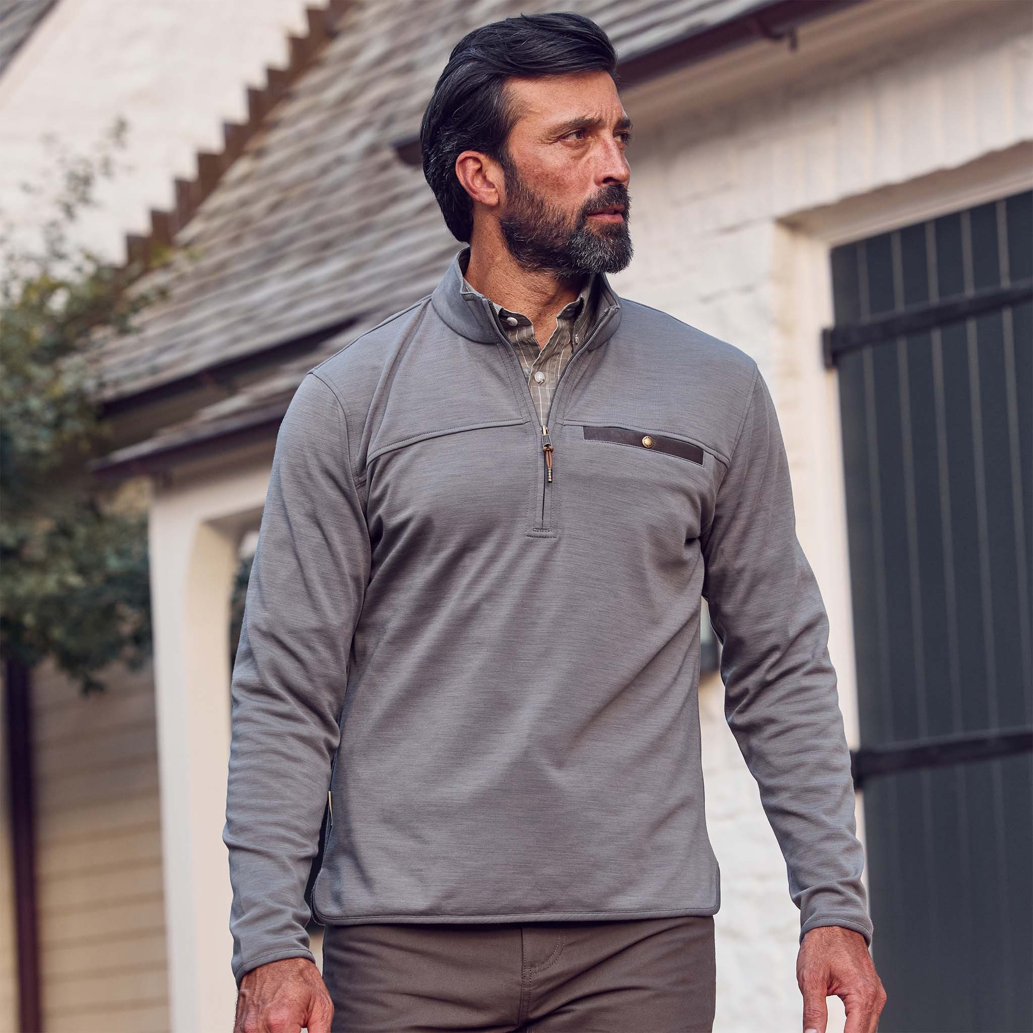 Tucker Fleece Quarter Zip - Image 21