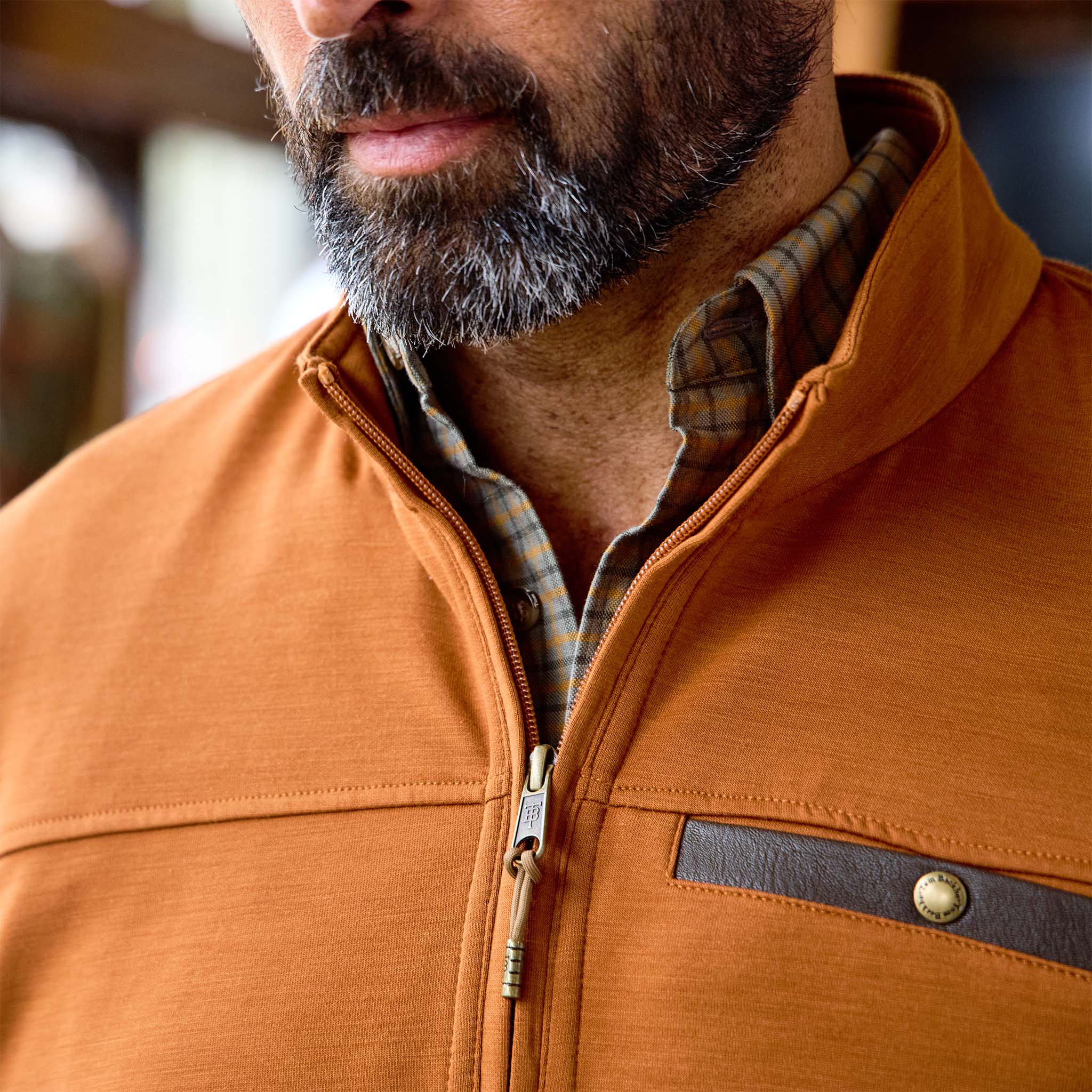 Tucker Fleece Quarter Zip - Image 41
