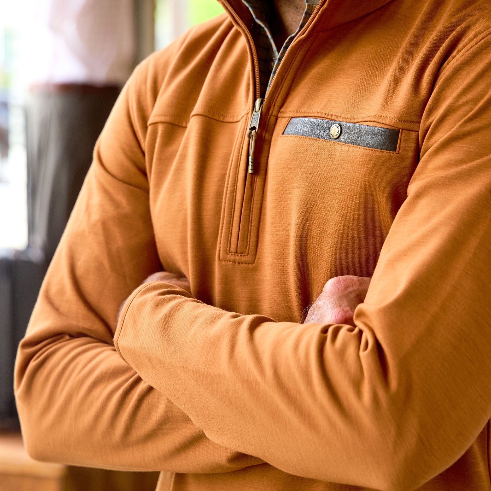Tucker Fleece Quarter Zip - Image 42
