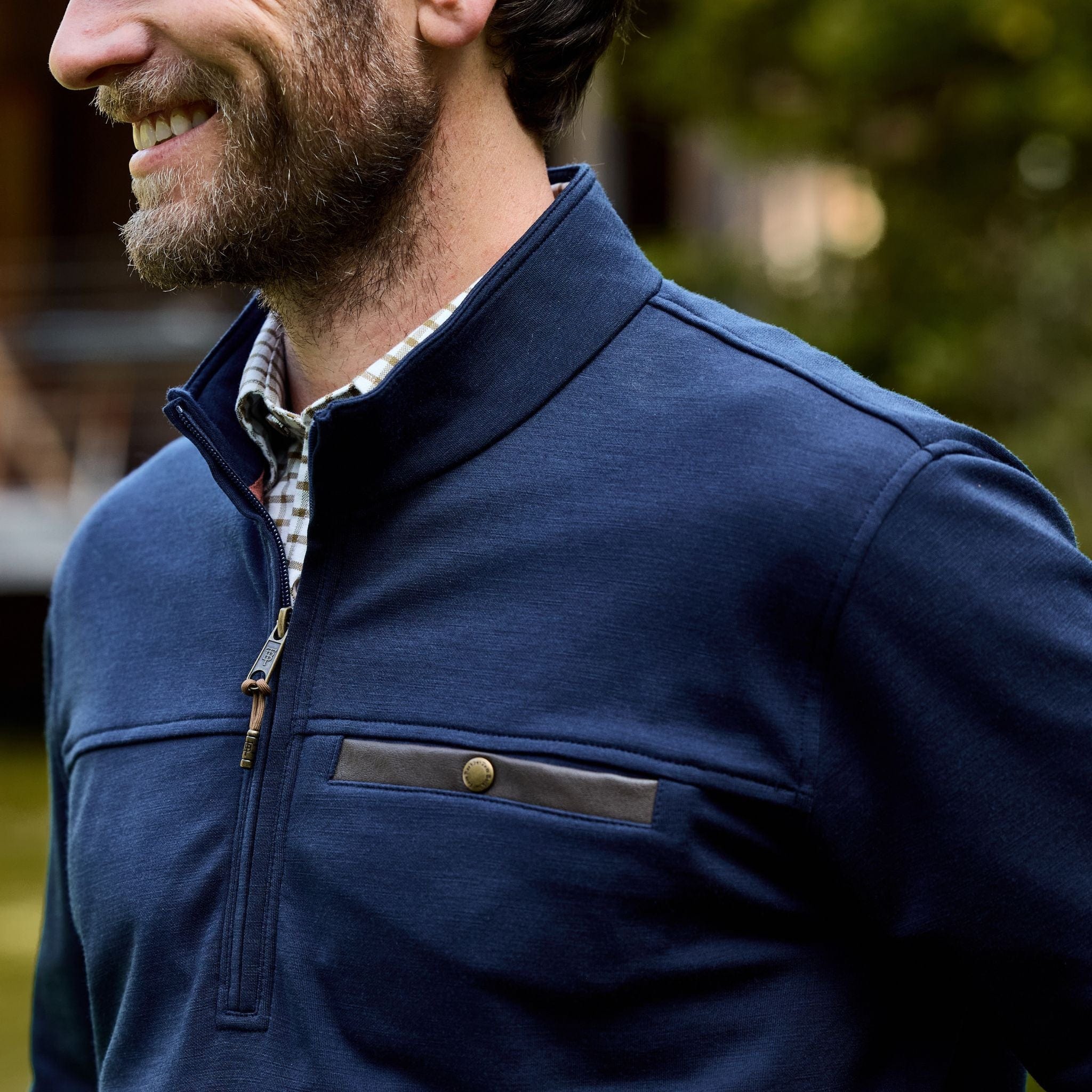 Tucker Fleece Quarter Zip - Image 64