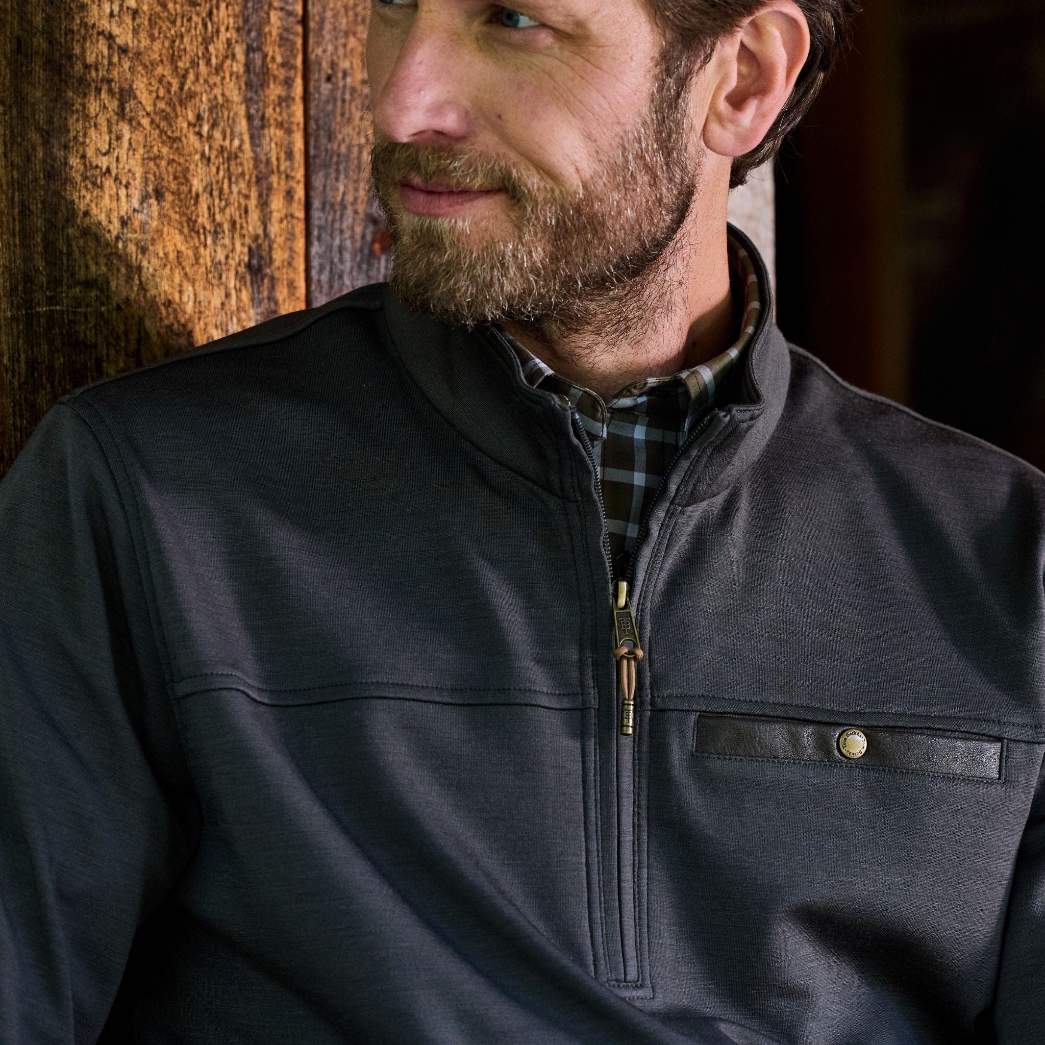 Tucker Fleece Quarter Zip - Image 70